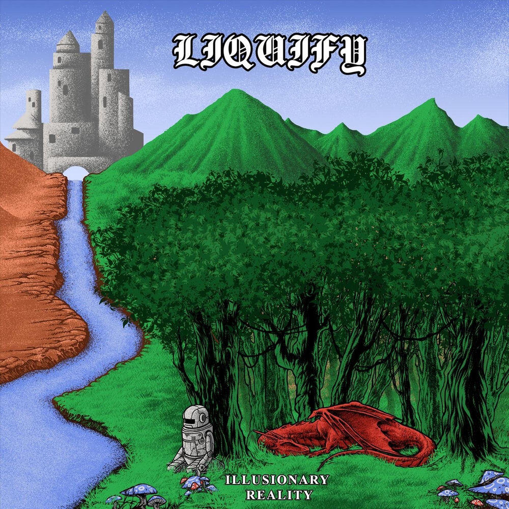 Релиз Illusionary Reality