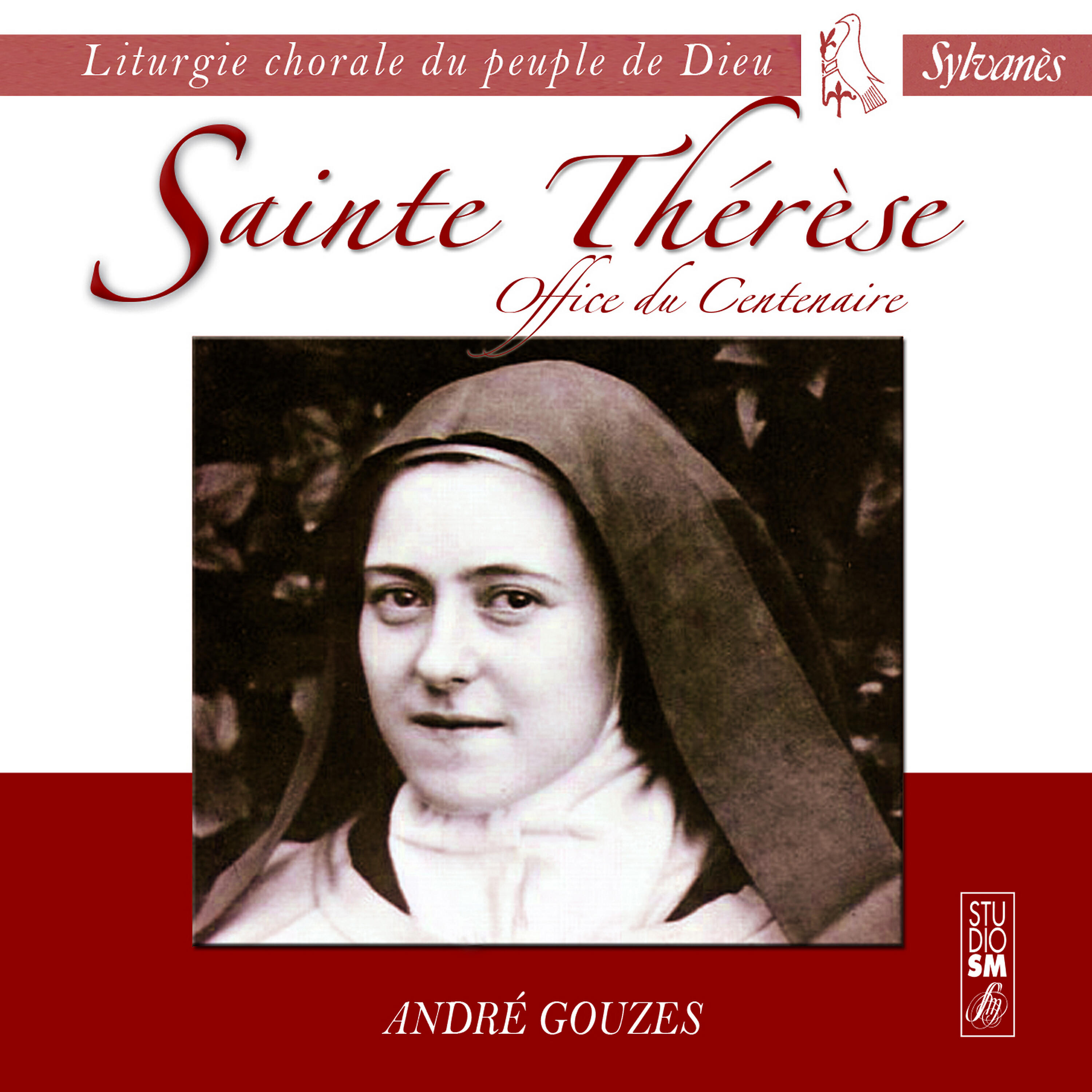 Релиз Liturgie chorale du peuple de Dieu: Sainte Thérèse (Office du Centenaire)