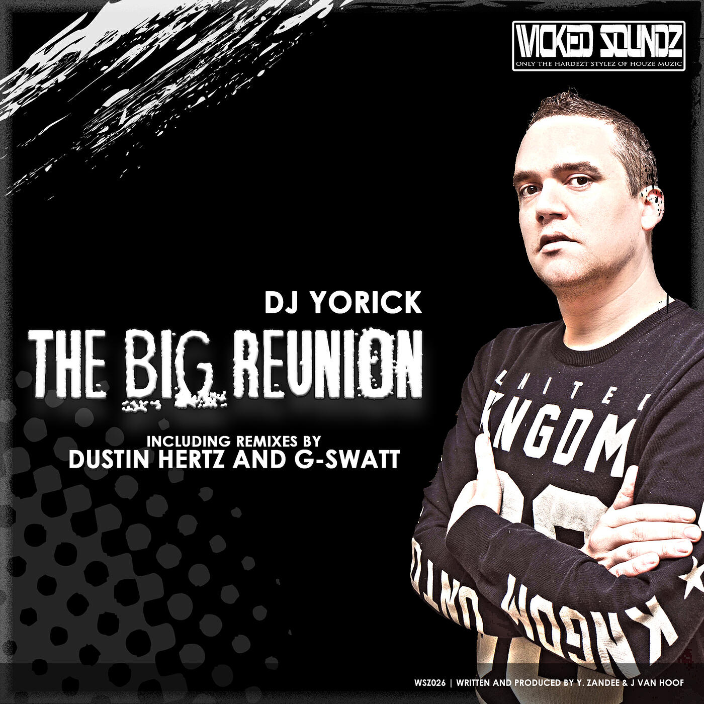 Релиз The Big Reunion (The Anthem)