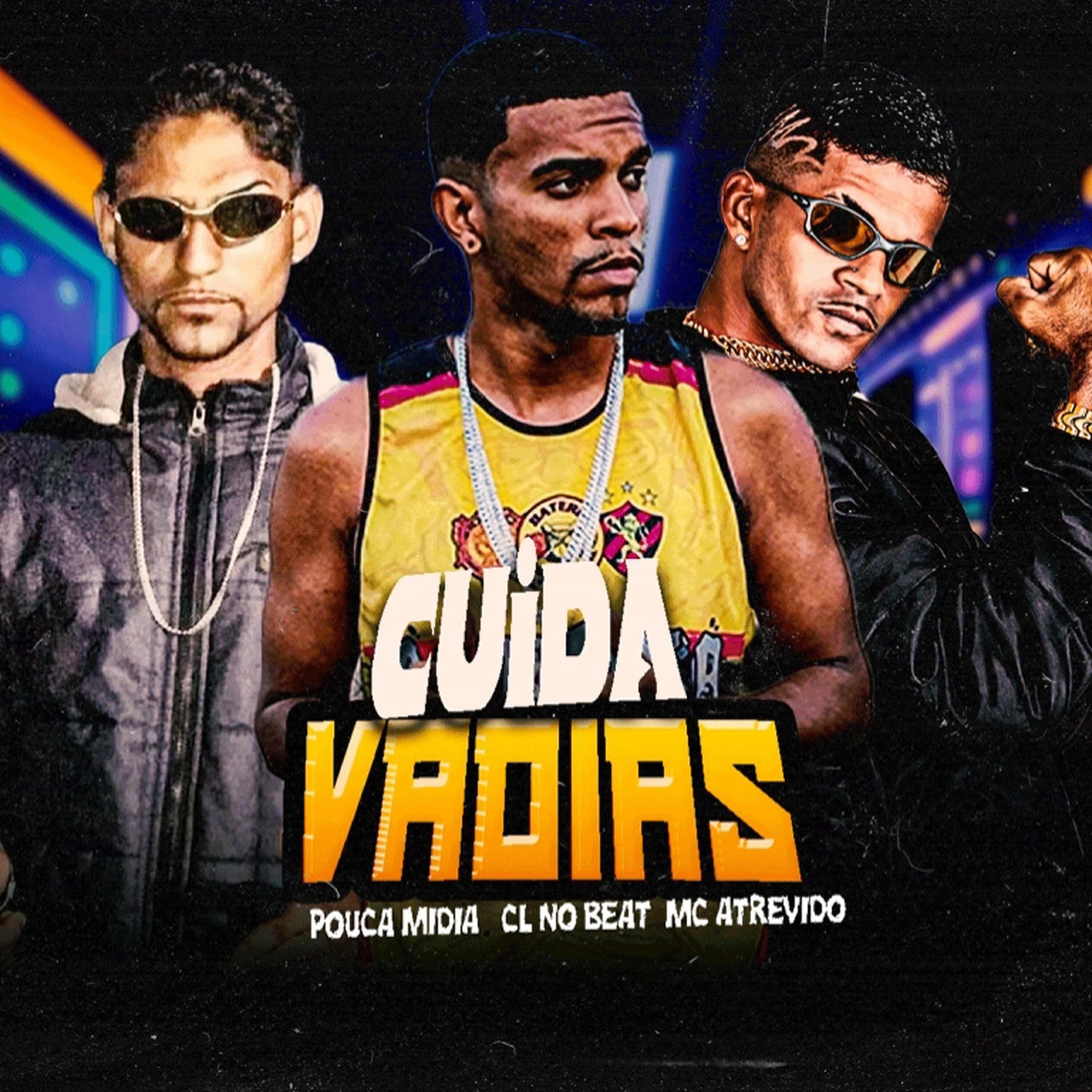 Релиз Cuida Vadias