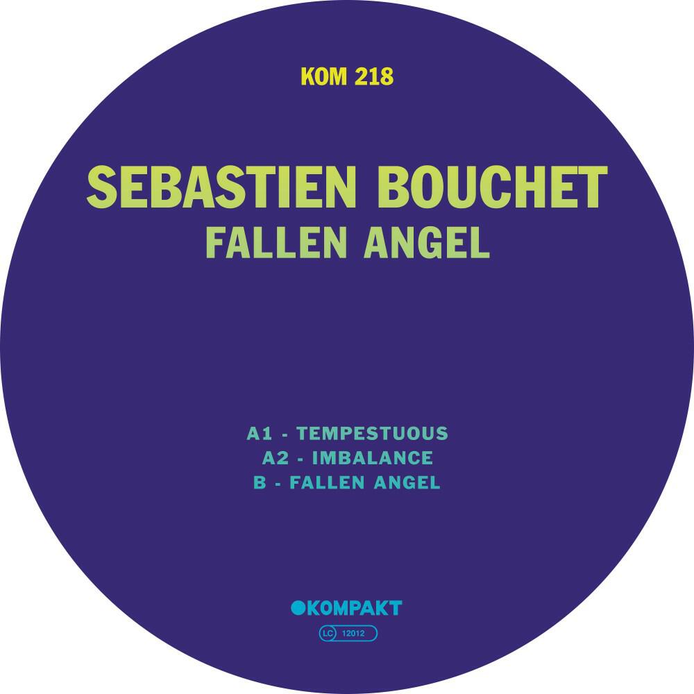 Релиз Fallen Angel