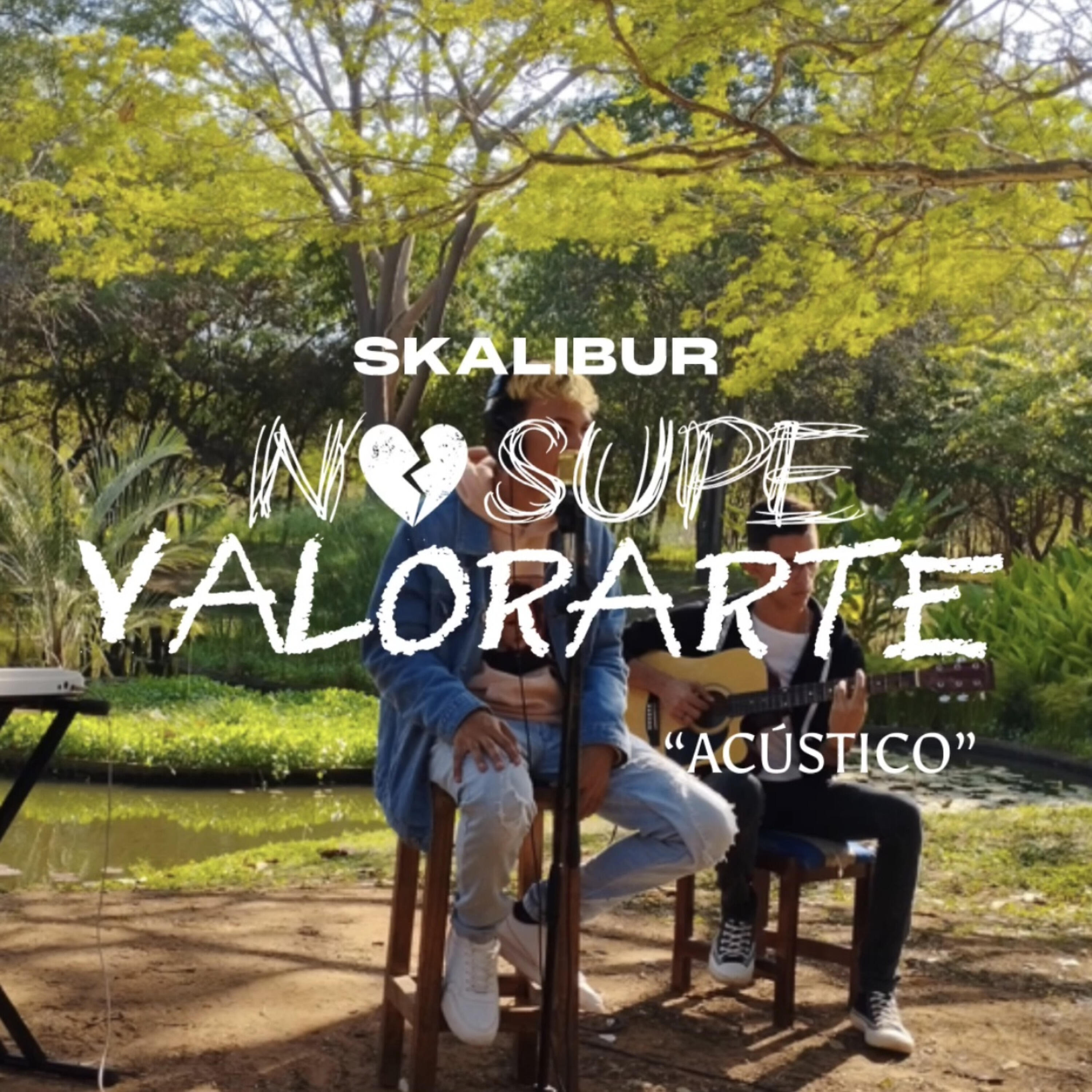 Релиз No Supe Valorarte