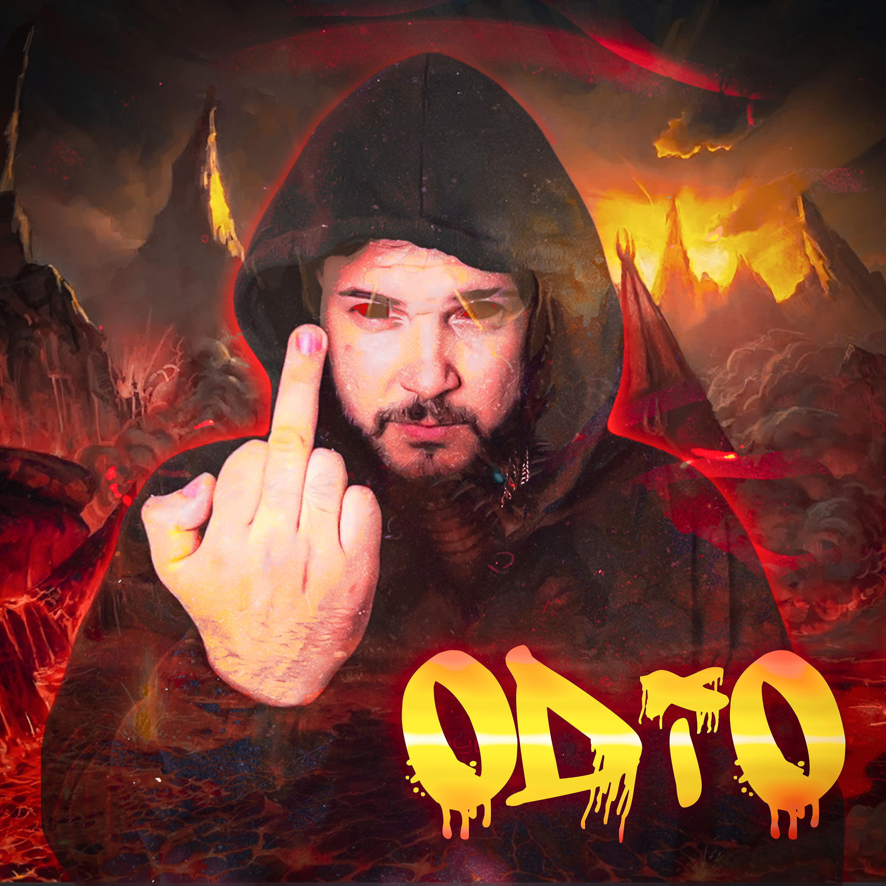 Релиз Ódio