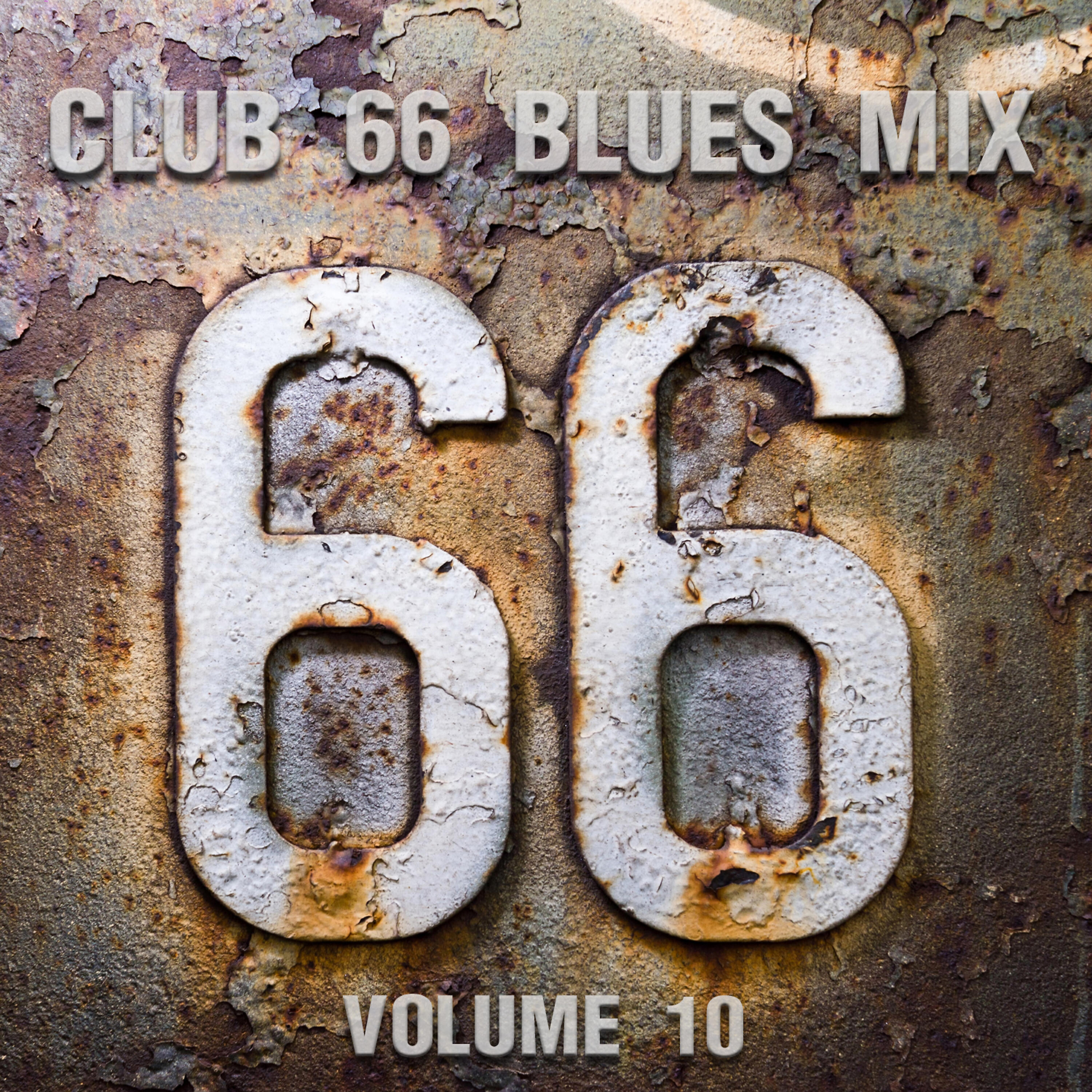 Релиз Club 66 Blues Mix, Vol. 10
