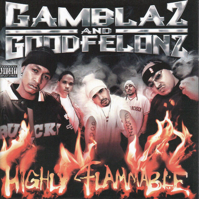 Релиз Highly Flammable
