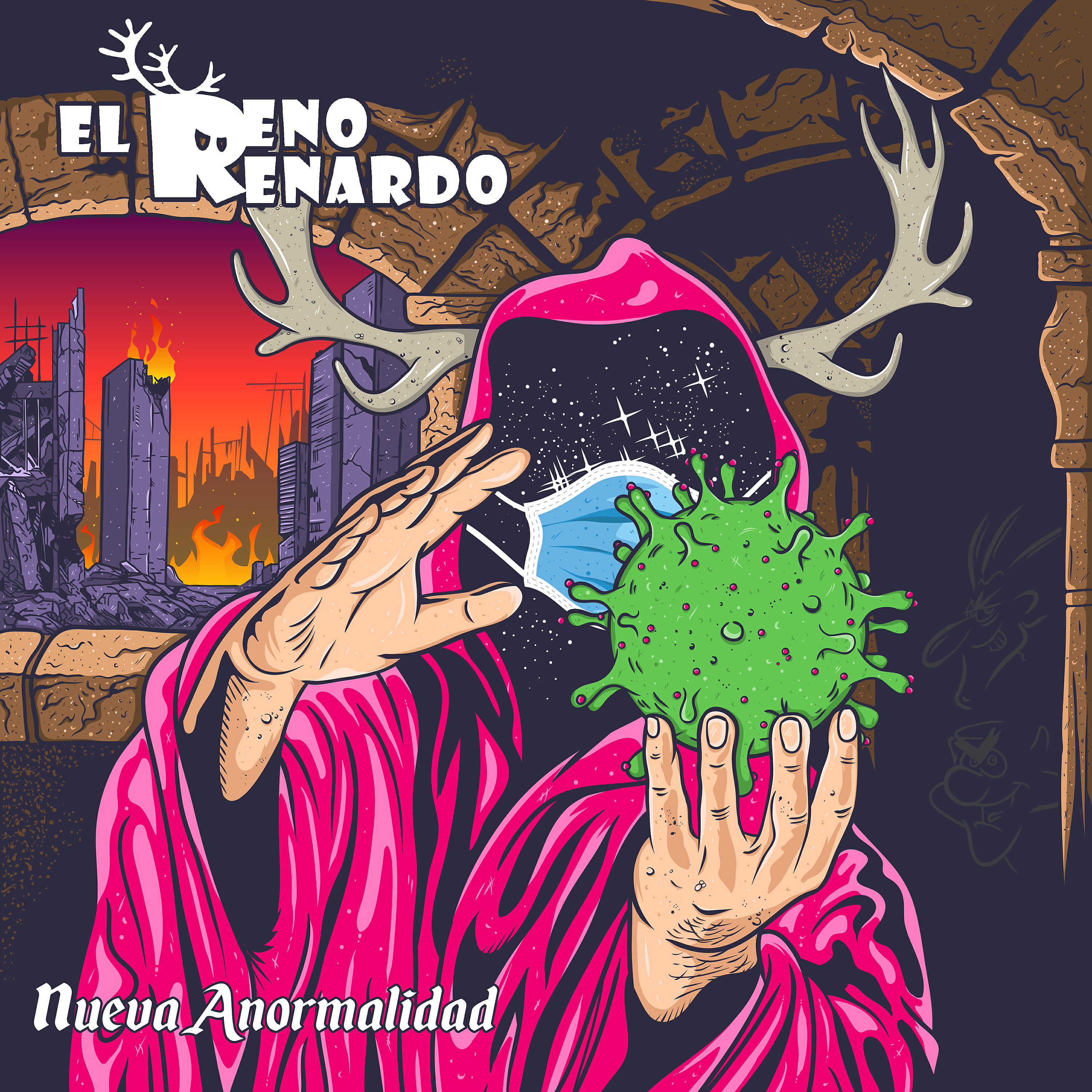Релиз Nueva Anormalidad