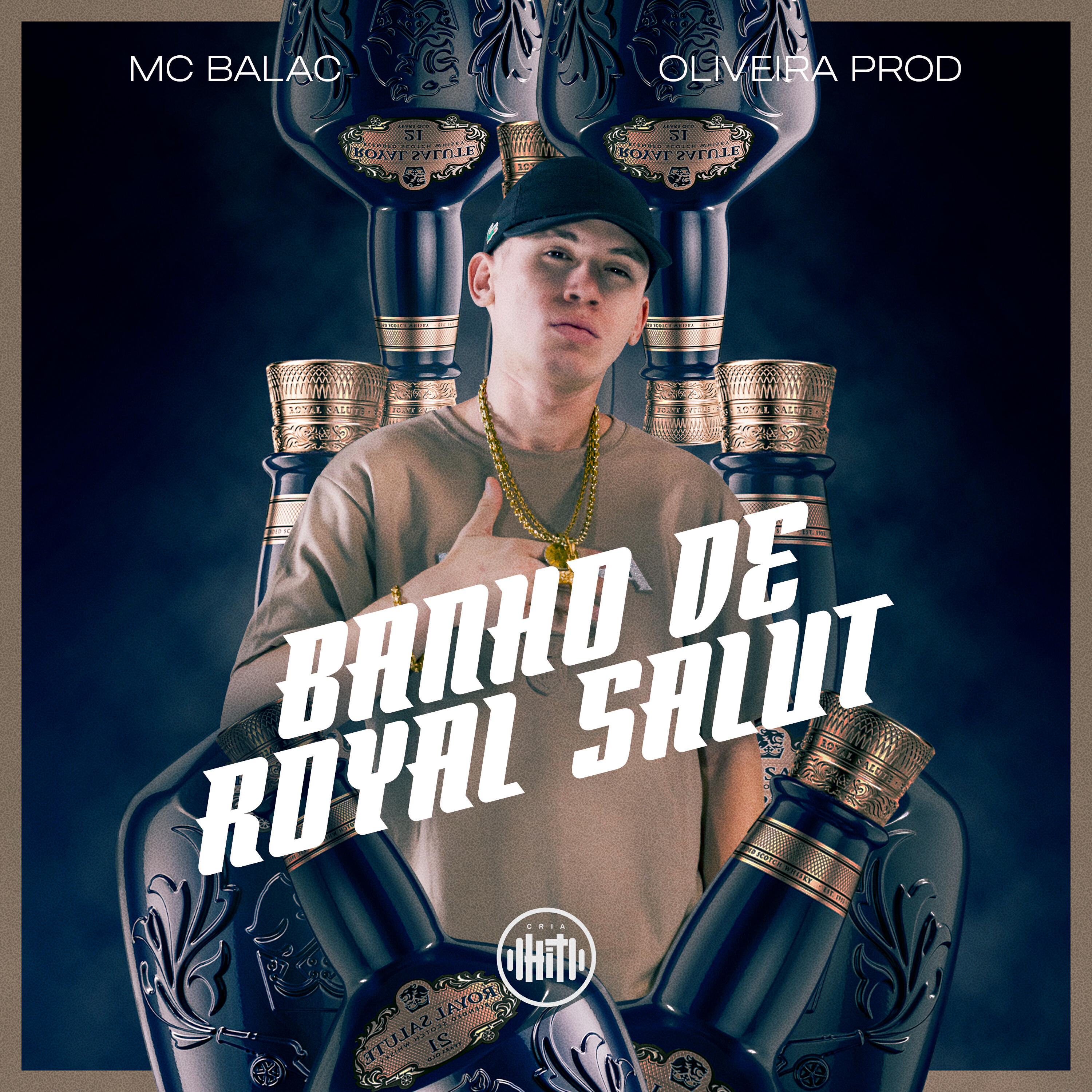 Релиз Banho de Royal Salut