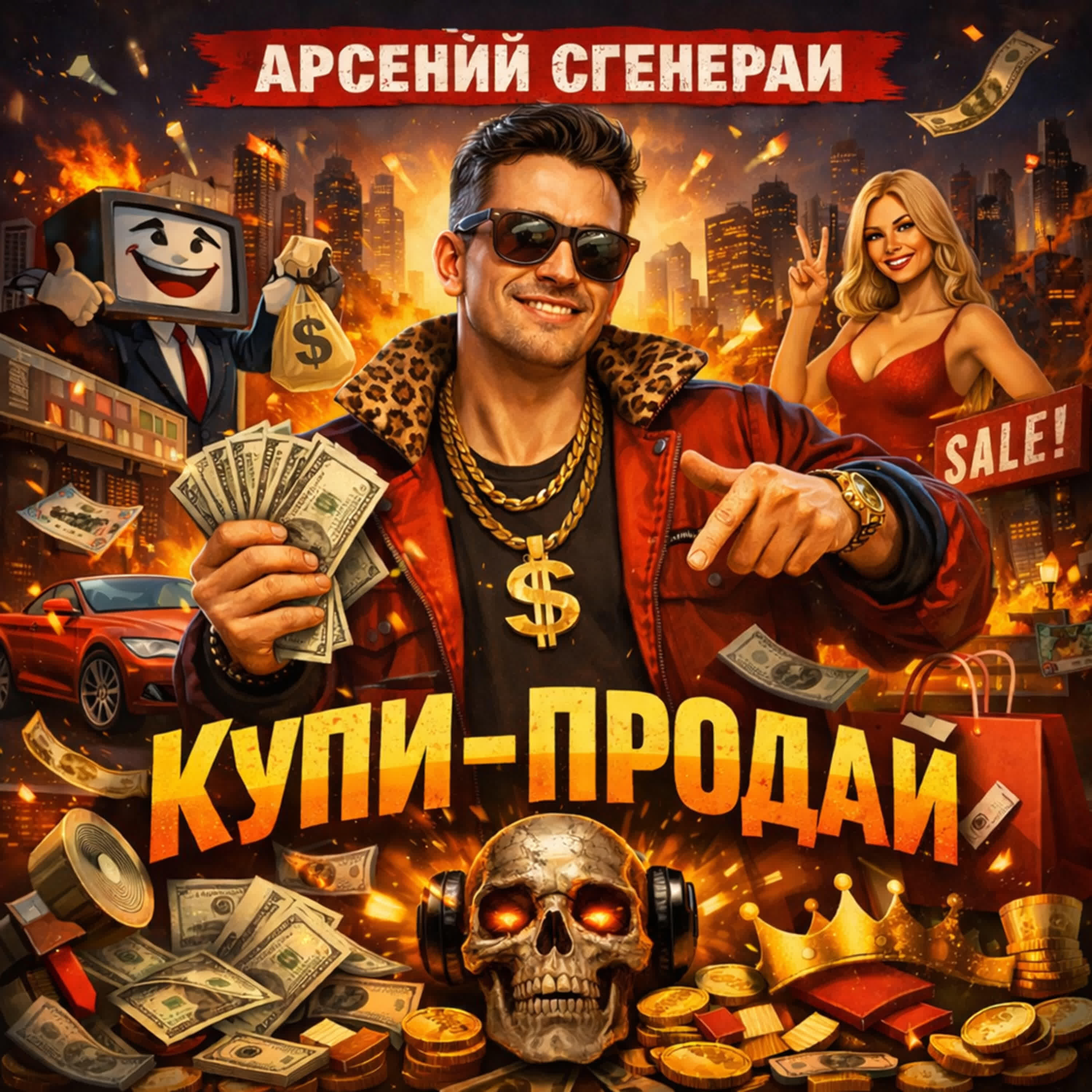 Релиз Купи - Продай