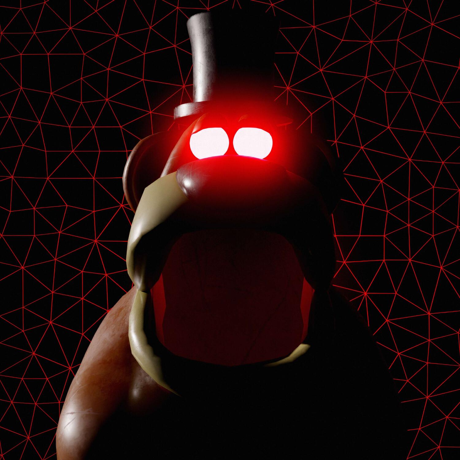 Релиз Freddy Fazbear Ur Ur Ur