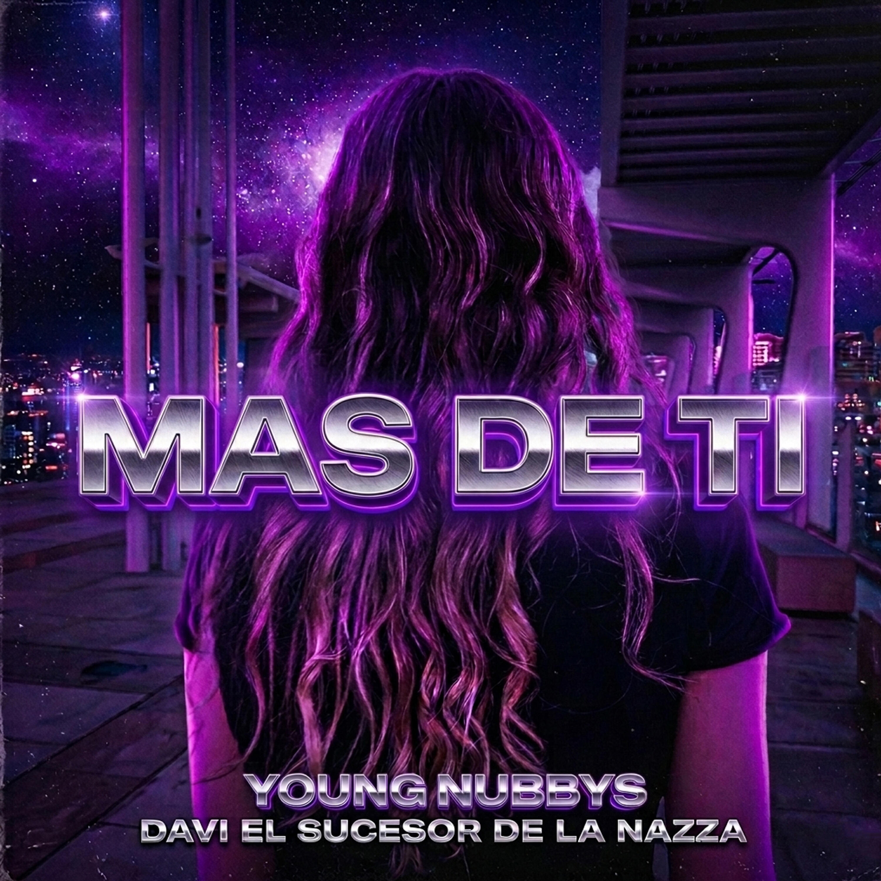 Релиз Mas de Ti