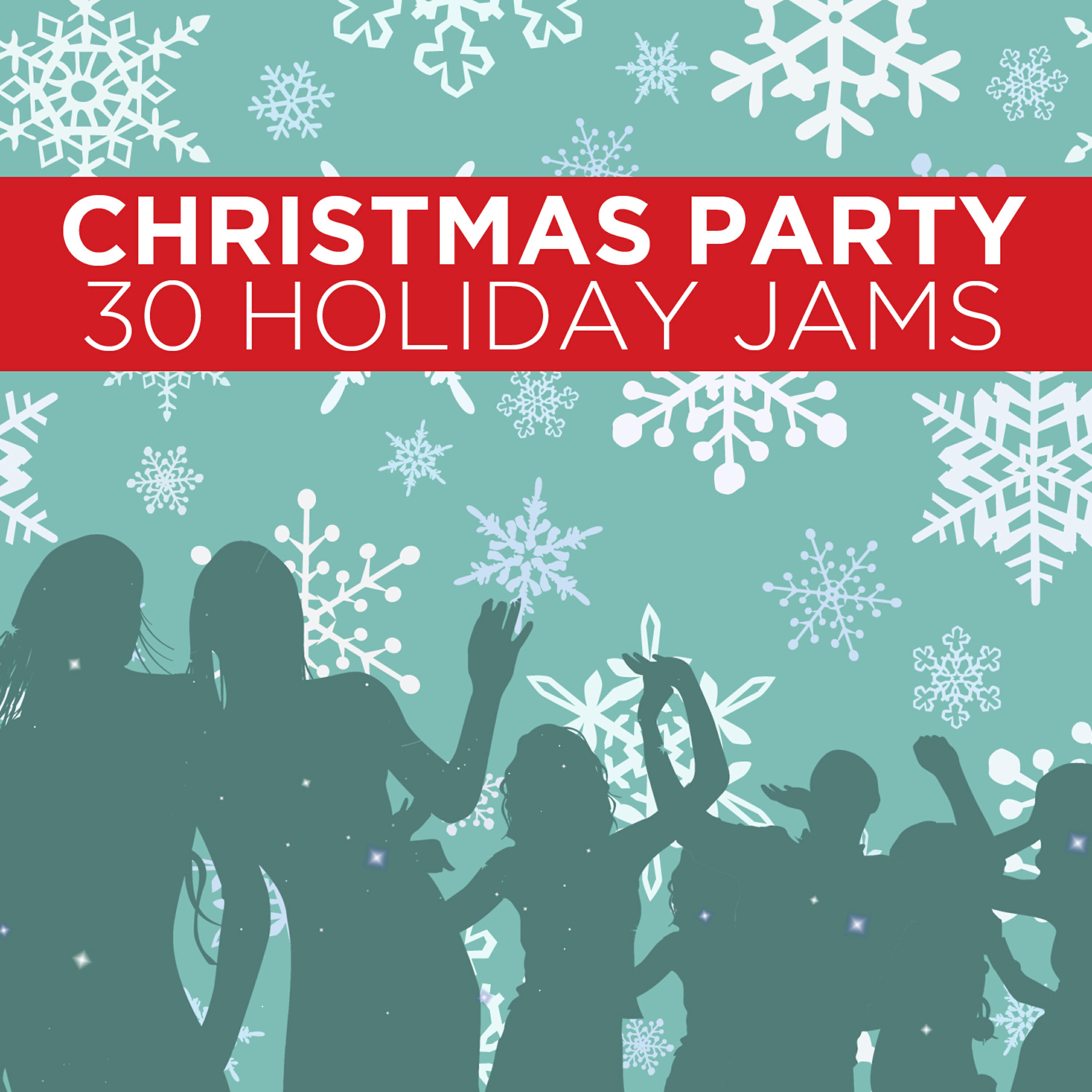 Релиз Christmas Party: 30 Holiday Jams