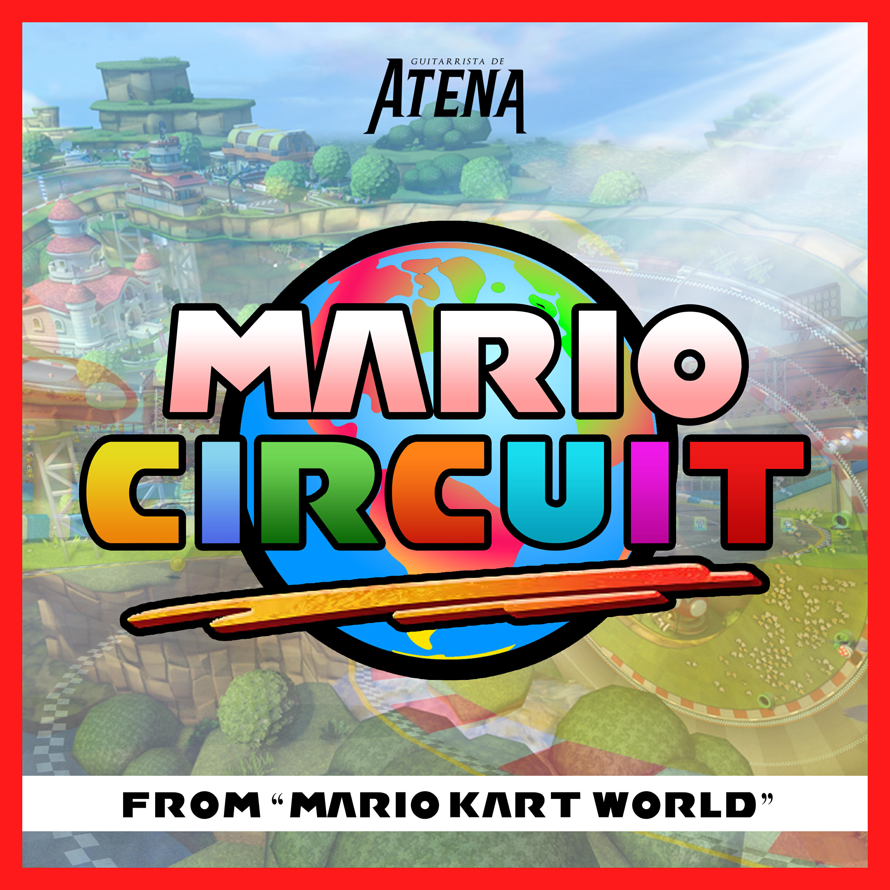 Постер альбома Mario Circuit (Soundtrack "Mario Kart World")