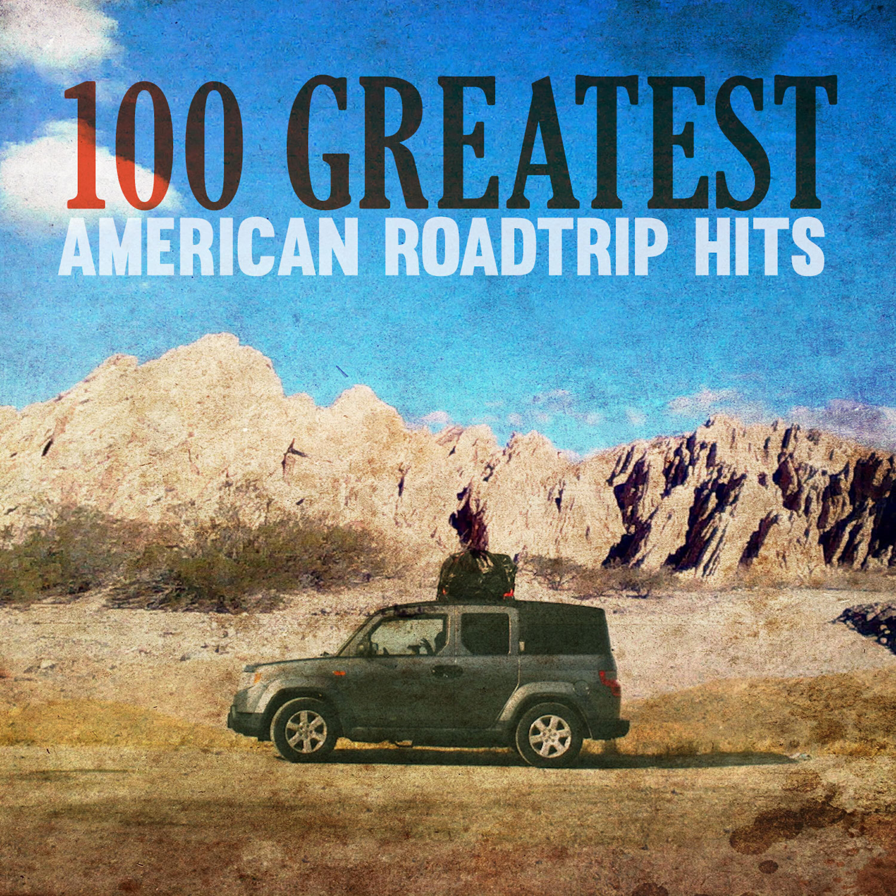 Релиз 100 Greatest American Roadtrip Hits