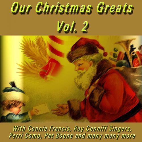 Постер альбома Our Christmas Greats, Vol. 2