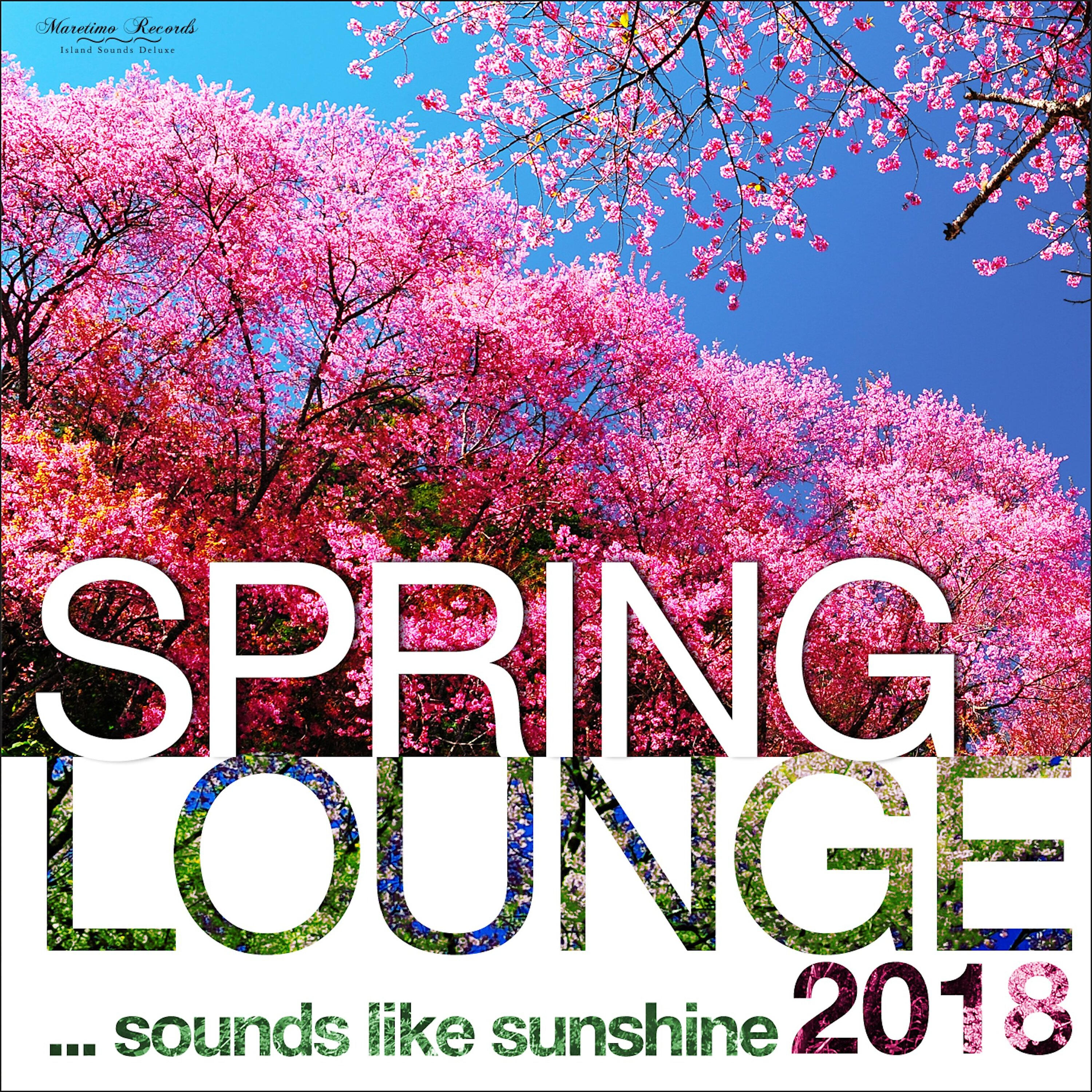 Релиз Spring Lounge 2018 - Sounds Like Sunshine