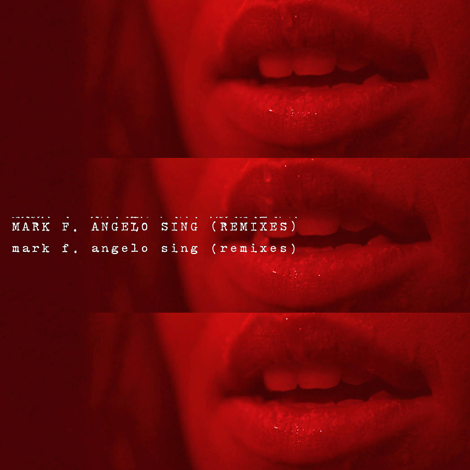 Релиз Sing (Remixes)