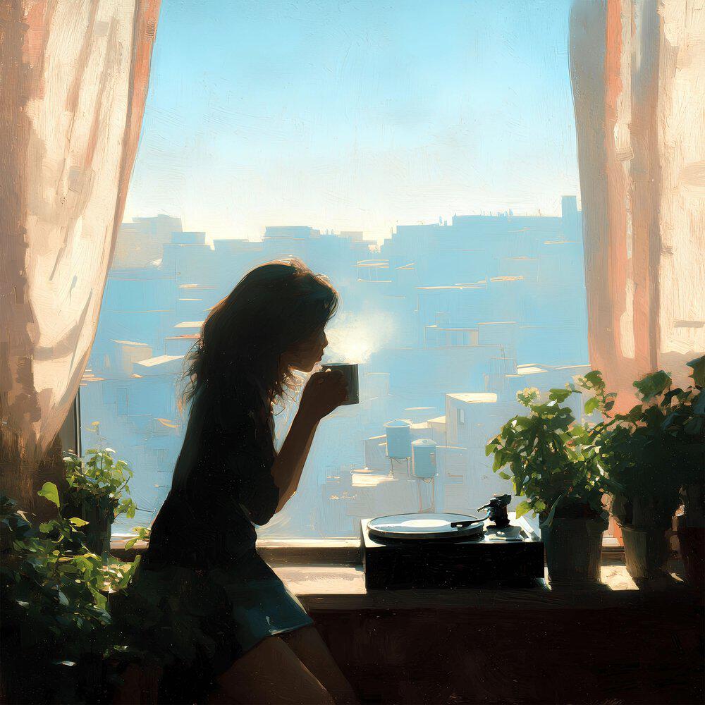 Релиз Sweet Calm