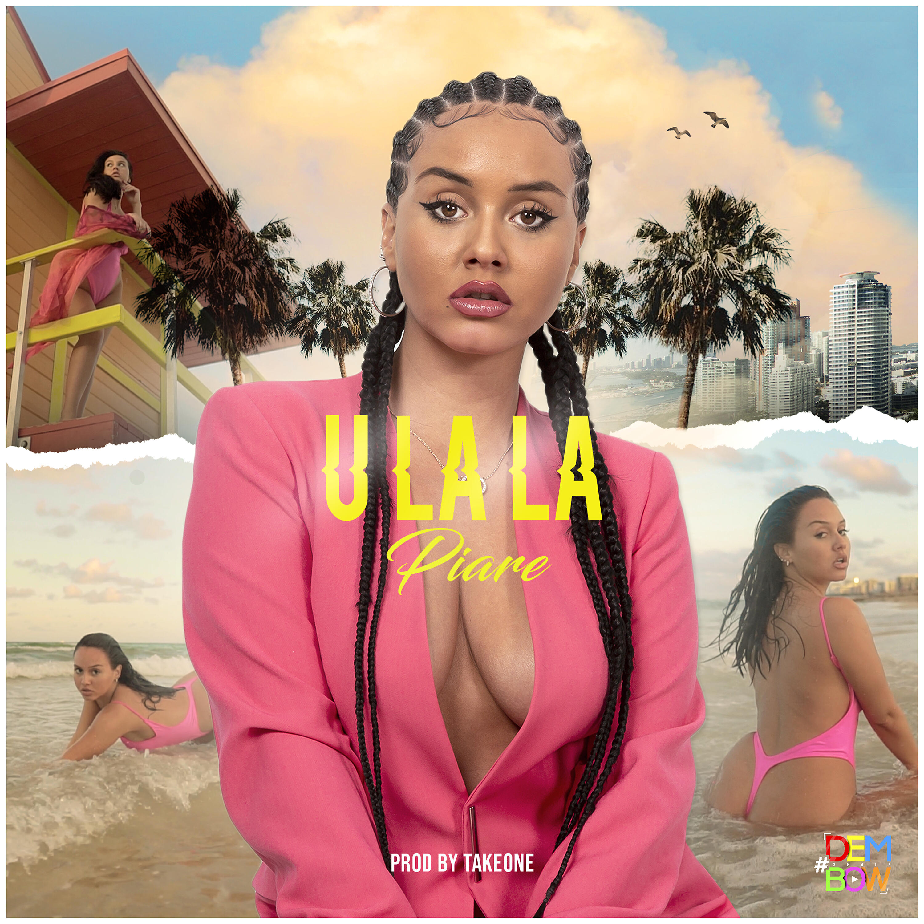 Релиз U LA LA