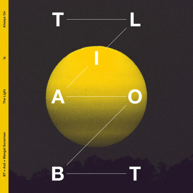 Релиз The Light Is Always On (Remixes)