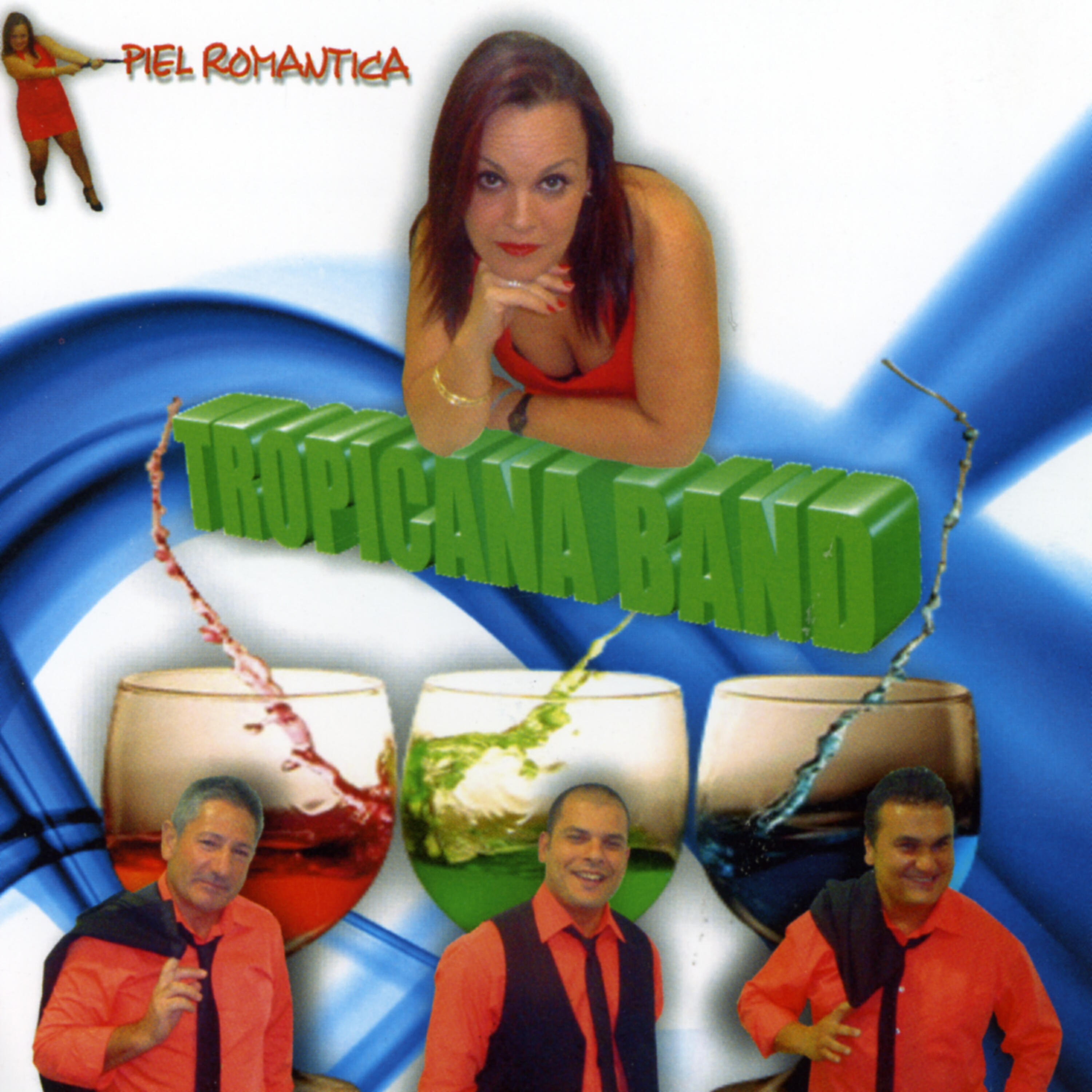 Релиз Piel Romántica