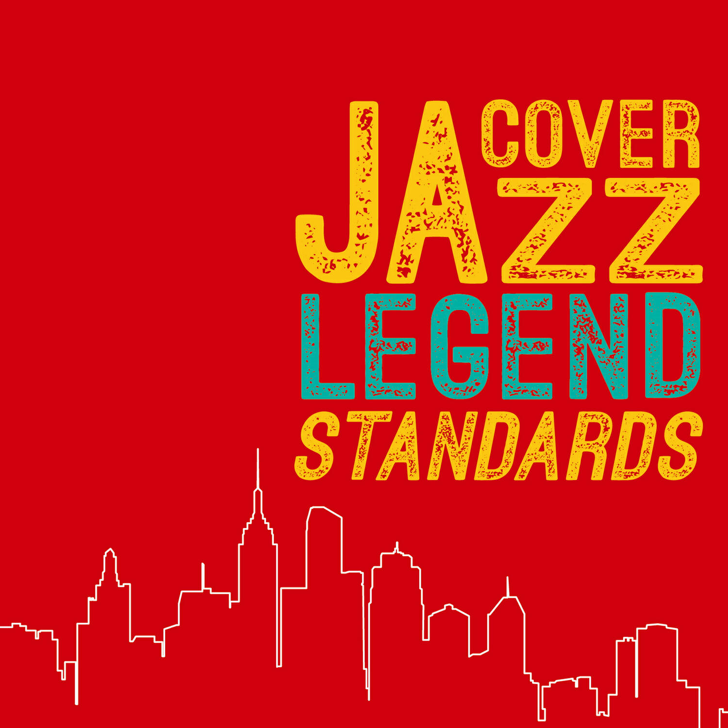 Релиз Cover Jazz - Legend Standards-