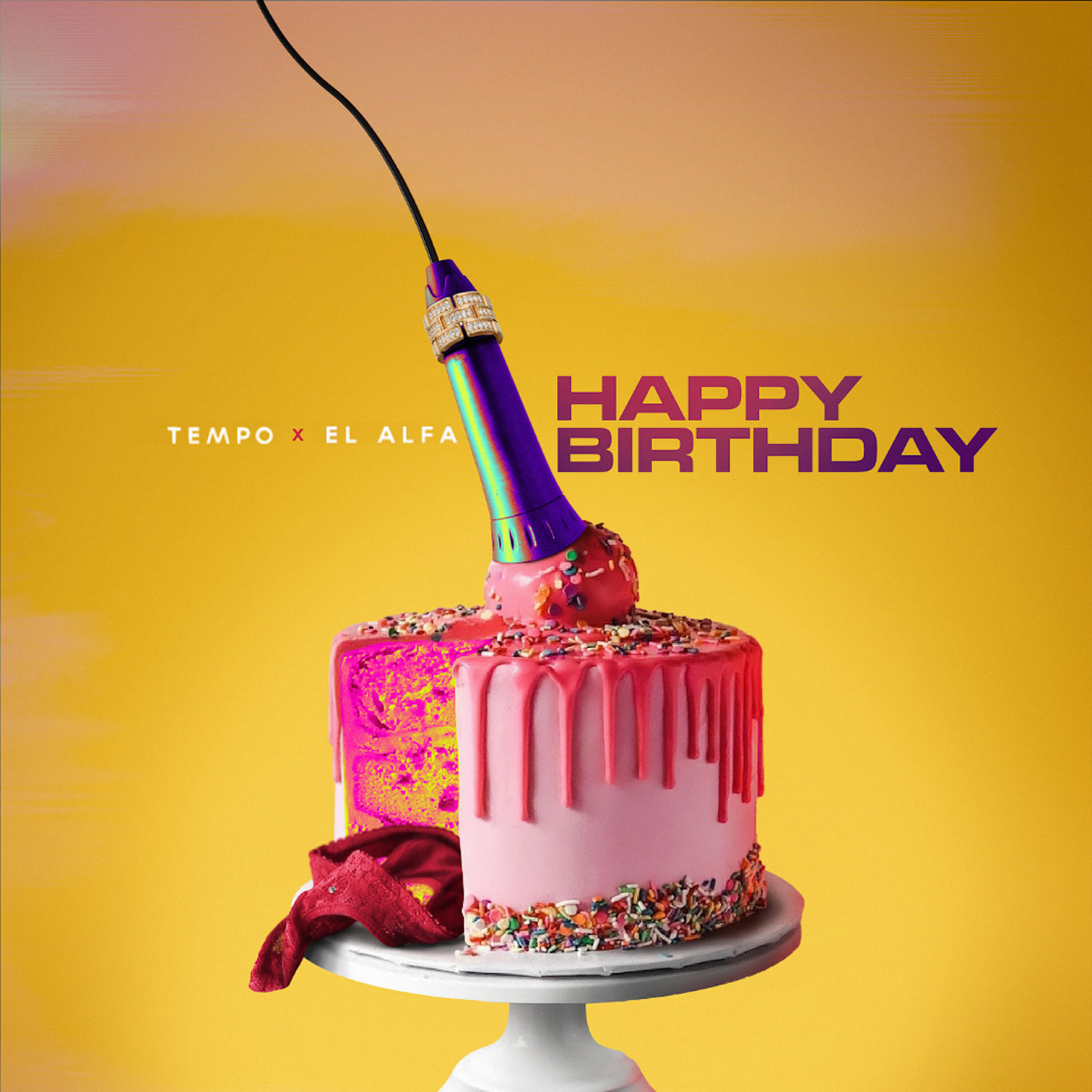Релиз Happy Birthday