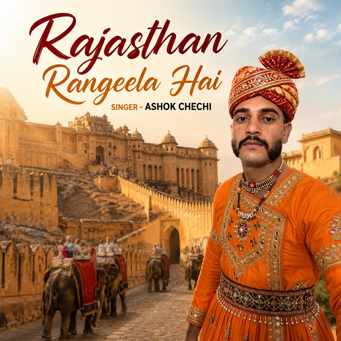 Релиз Rajasthan Rangeela Hai