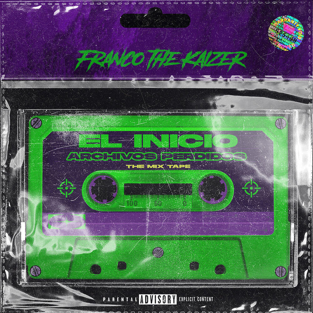 Релиз El Inicio (Archivos Perdidos): The Mix Tape