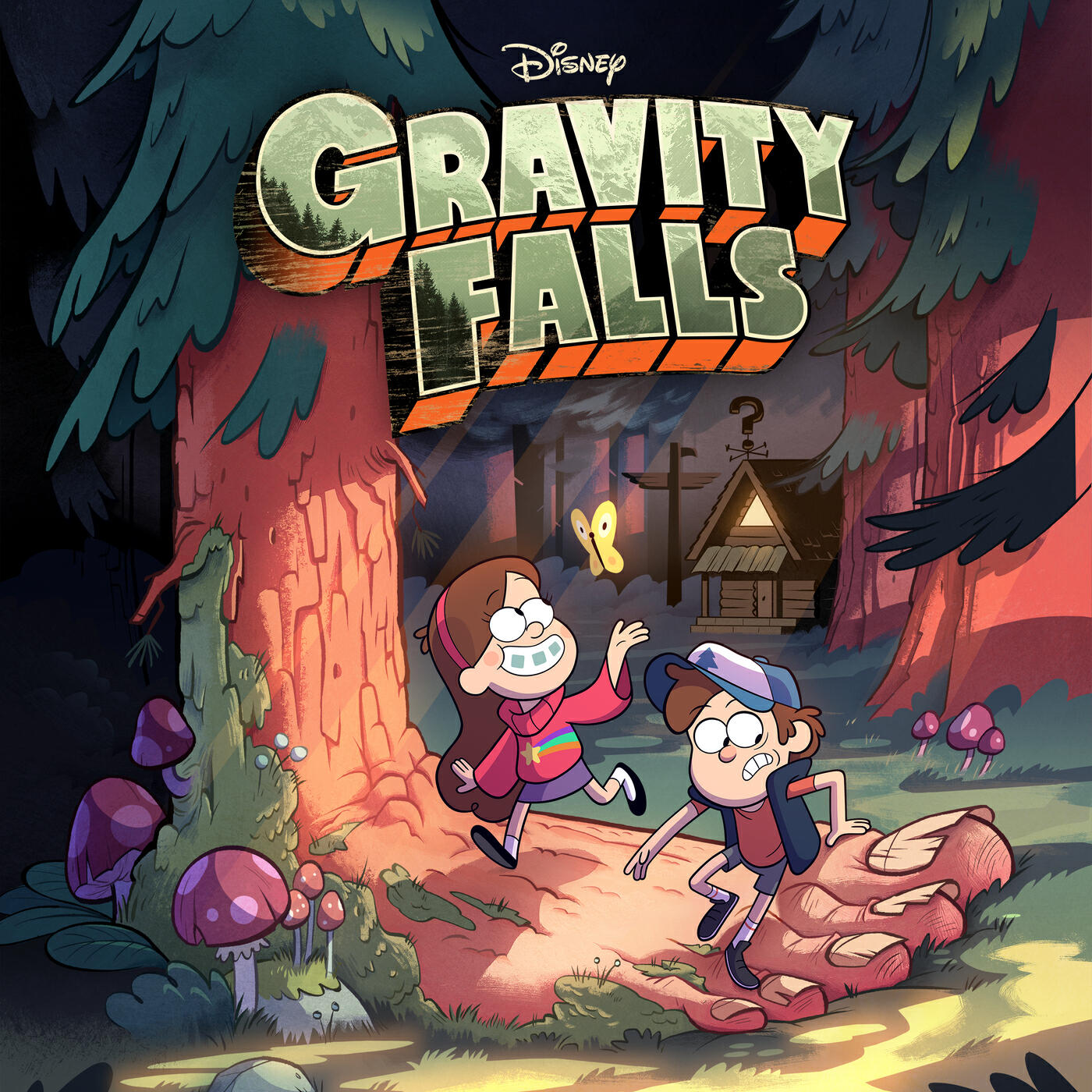 Grunkle Stan