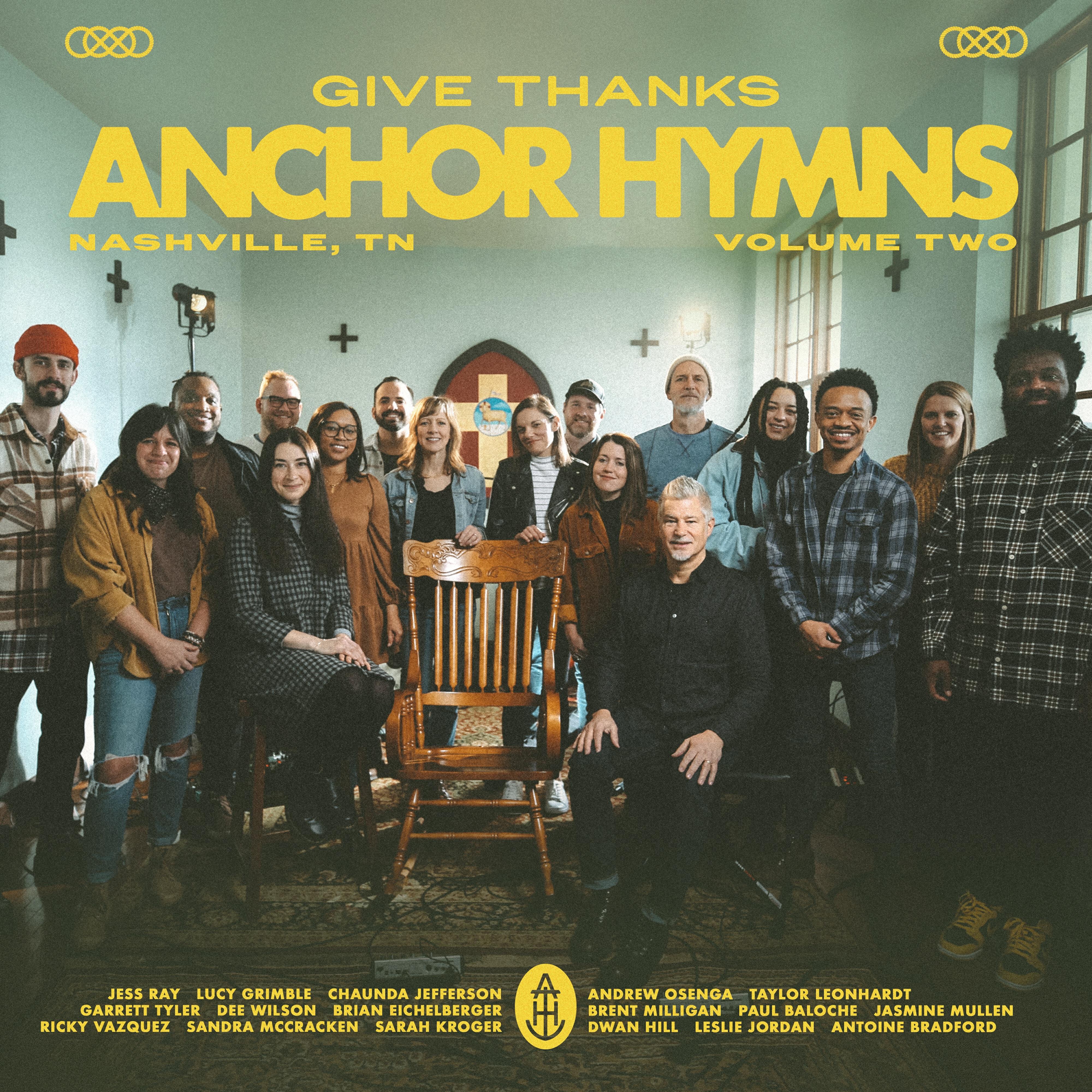 Релиз Give Thanks