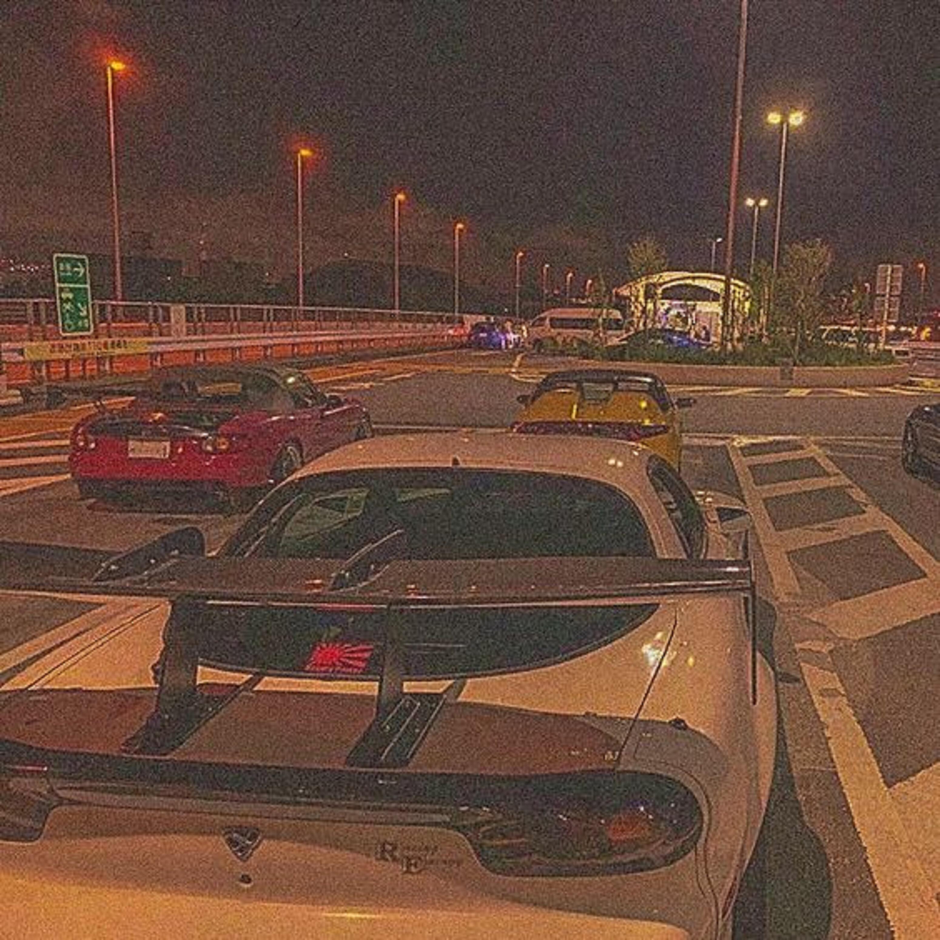 Релиз Night Drift