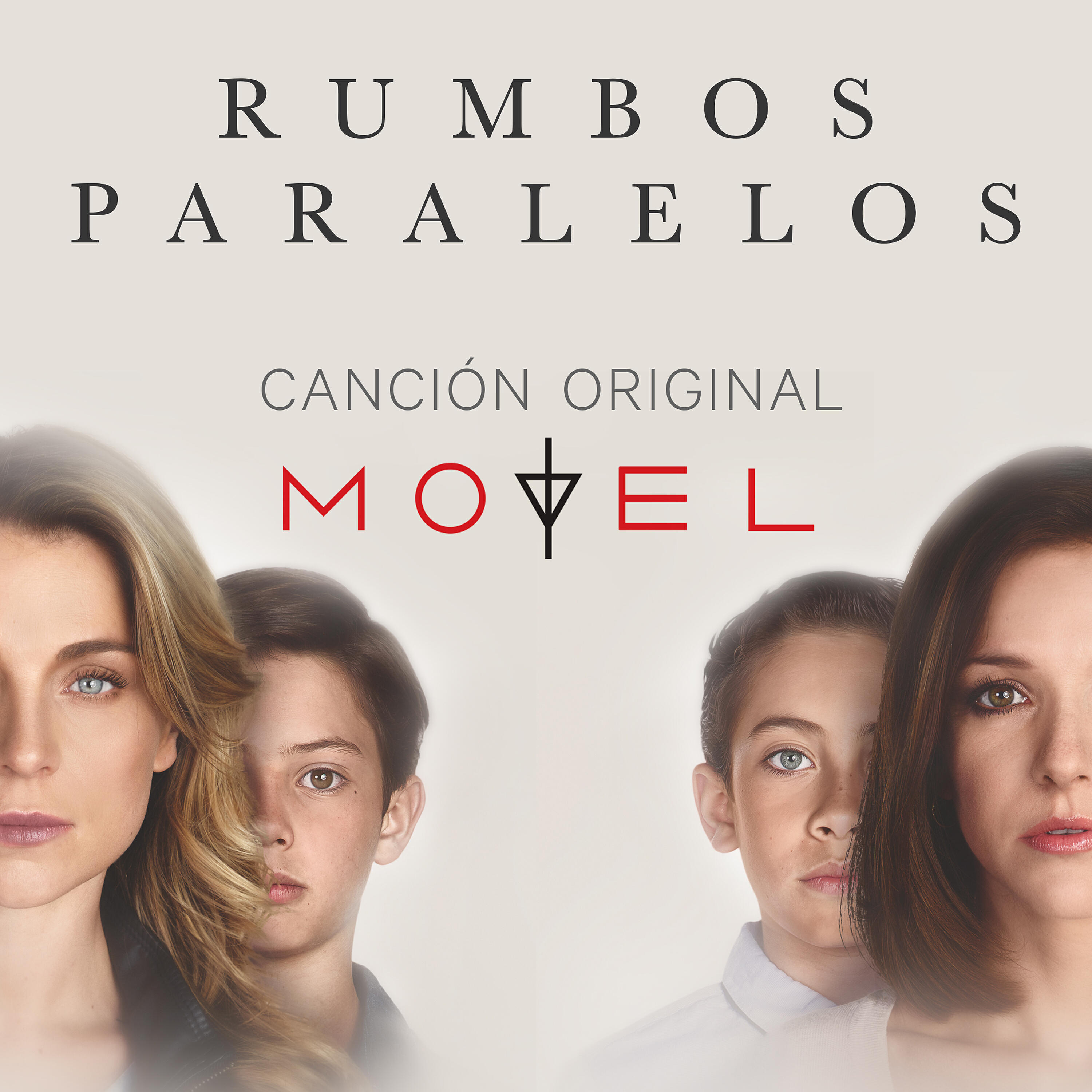 Релиз Rumbos Paralelos (Banda Original Sonora)