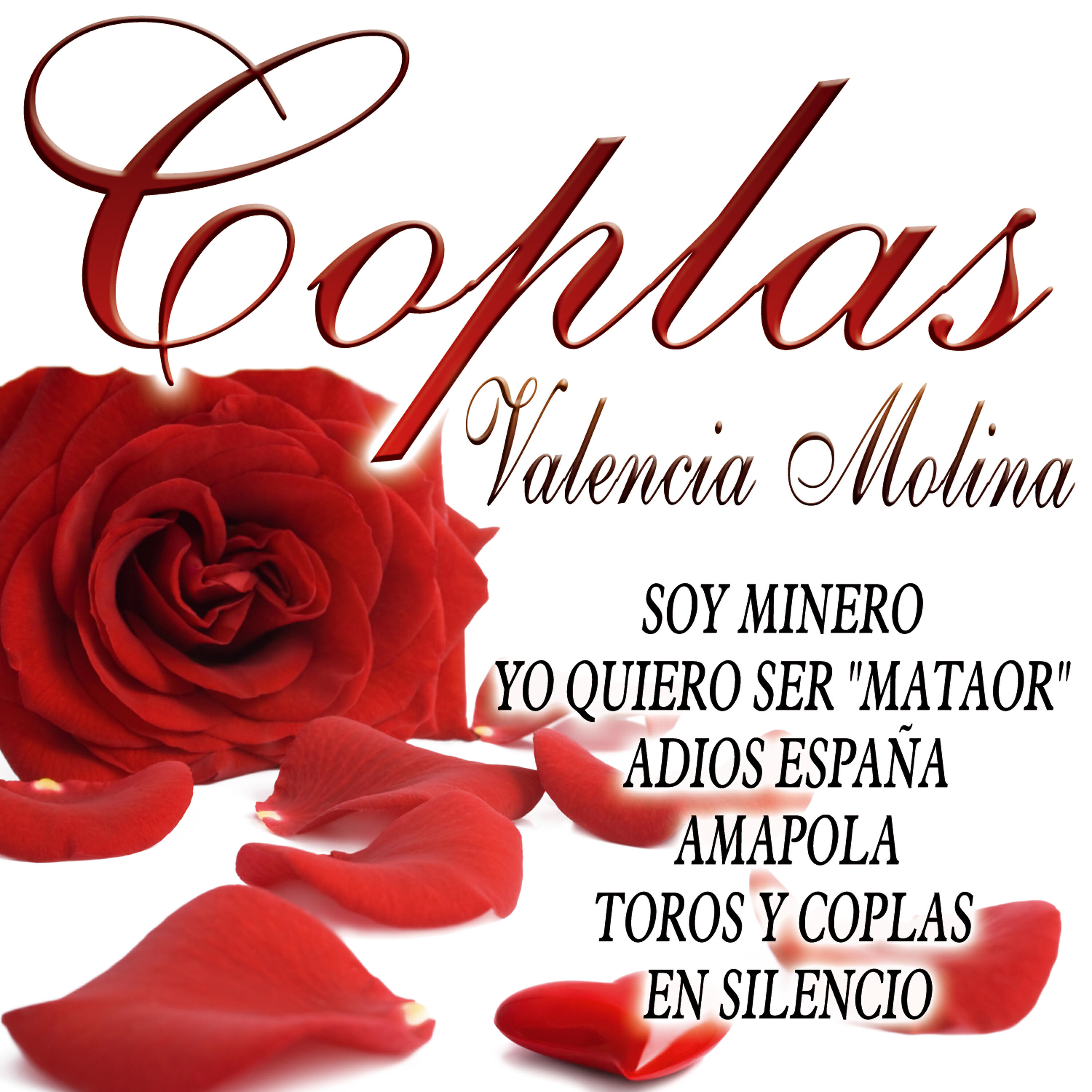 Постер альбома Grandes Exitos De la Copla