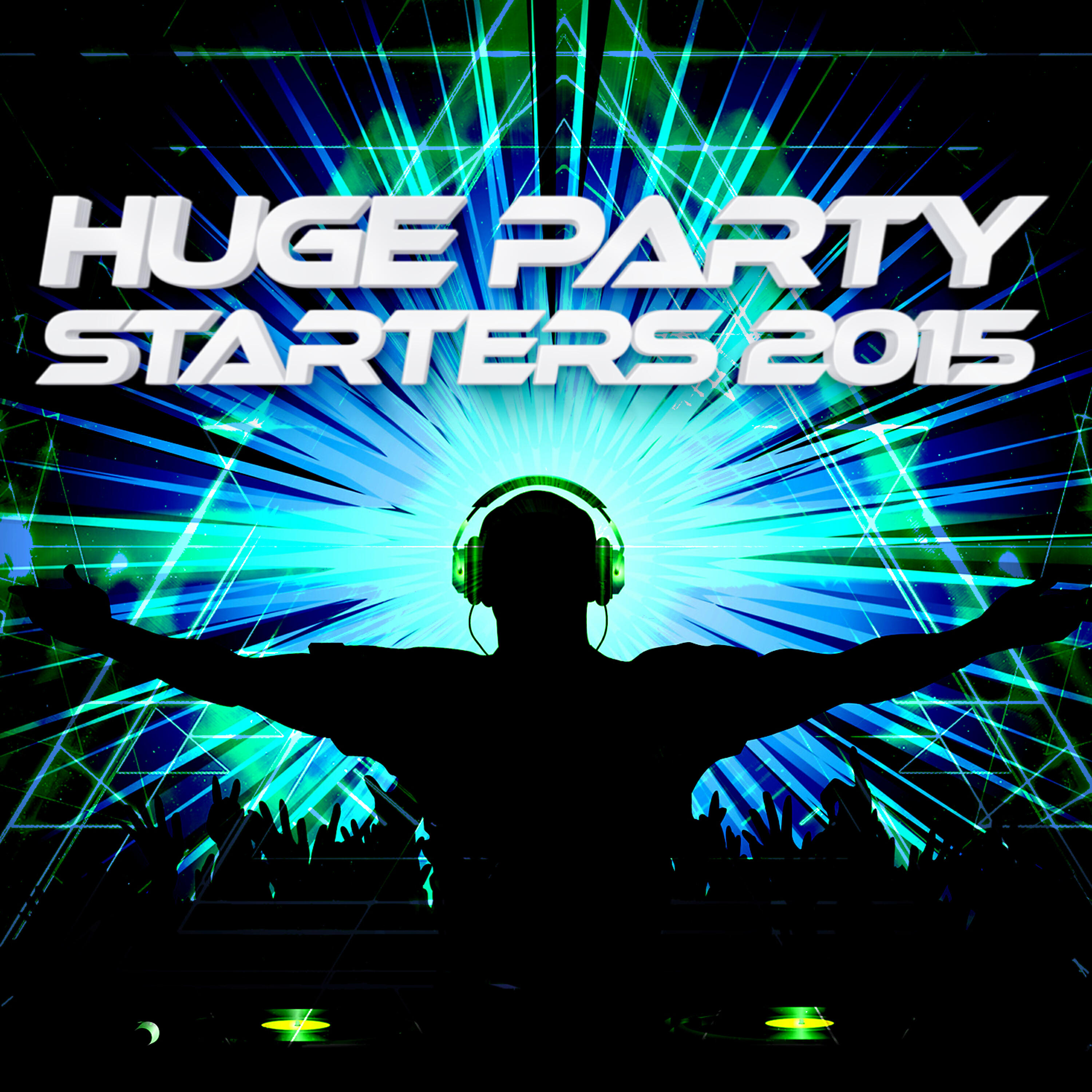 Релиз Huge Party Starters 2015