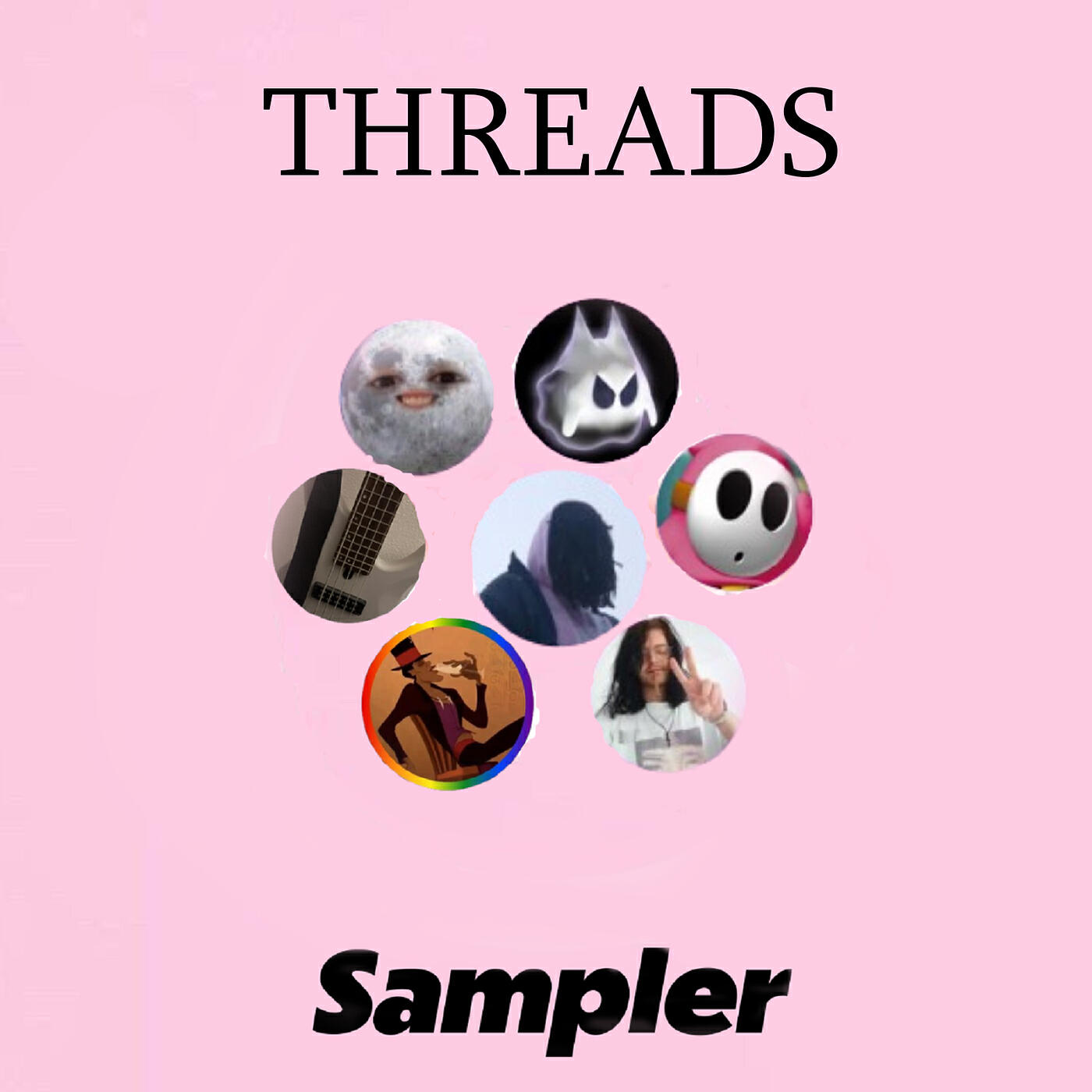 Релиз Threads Sampler