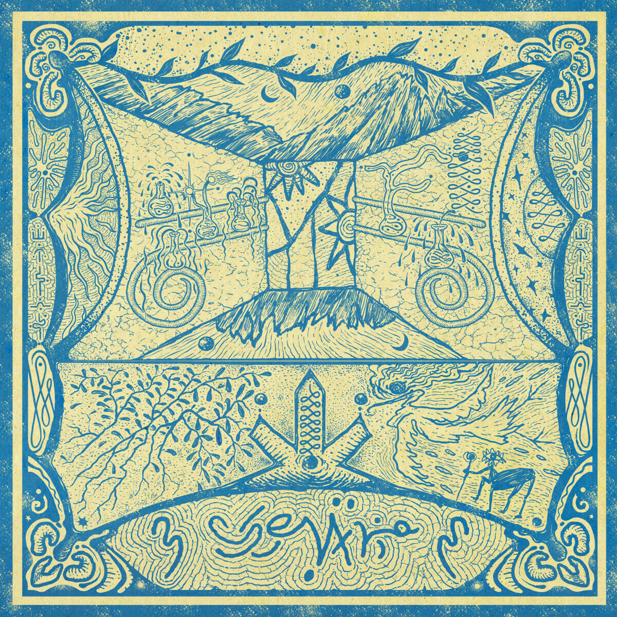 Релиз Scentria Forest