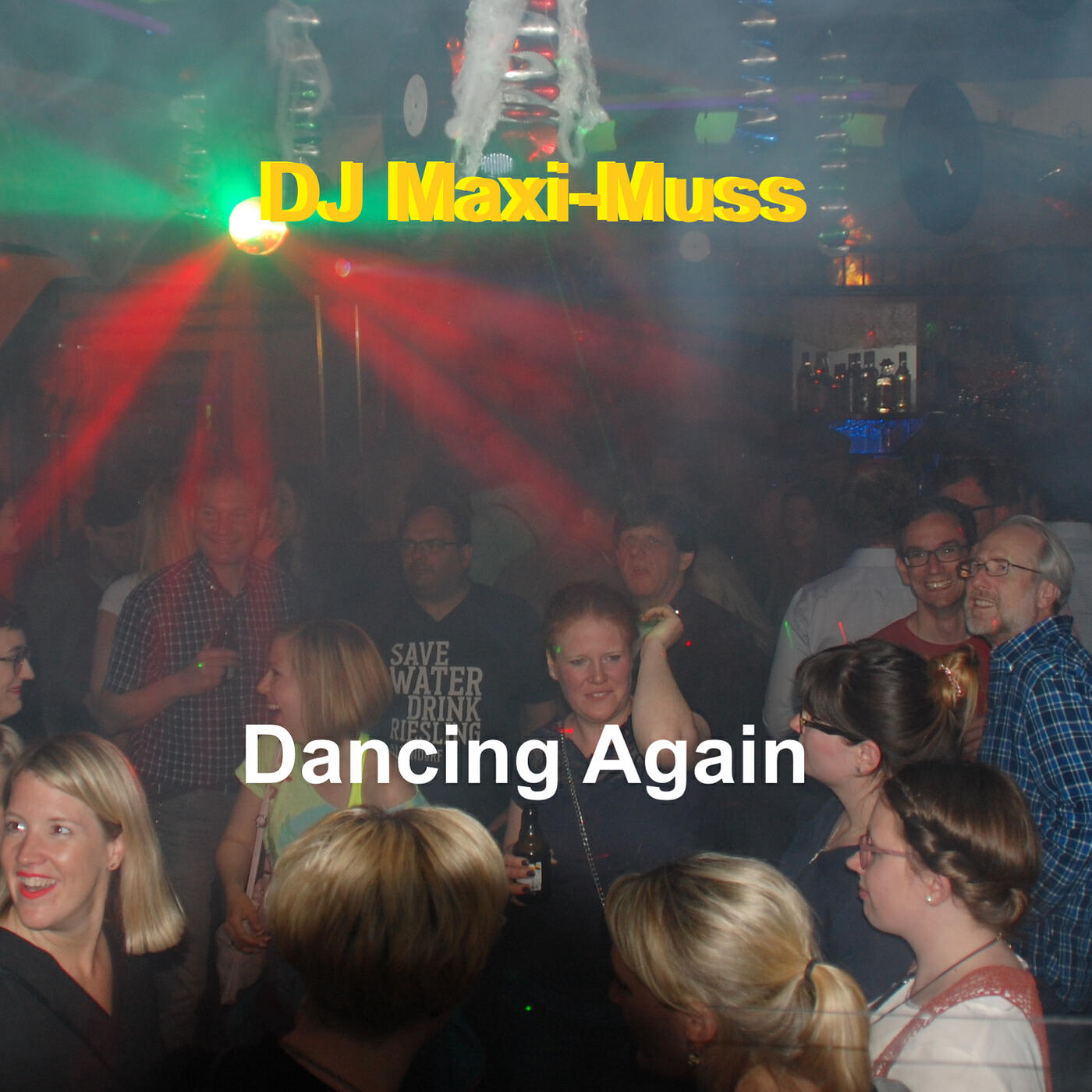 Релиз Dancing Again
