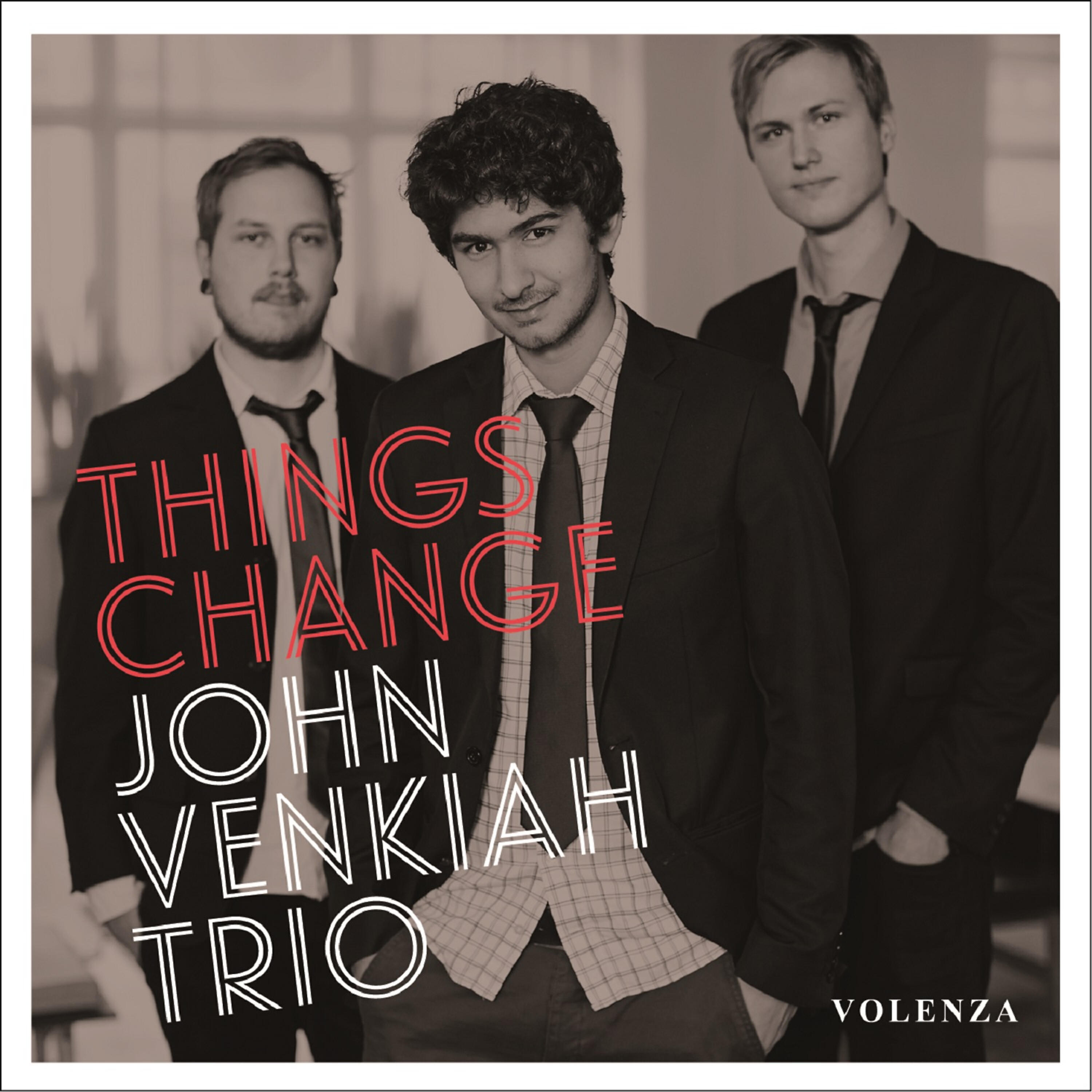 Релиз Things Change