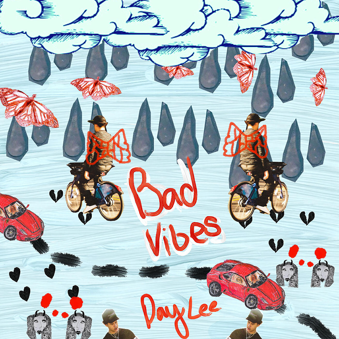 Релиз Bad Vibes