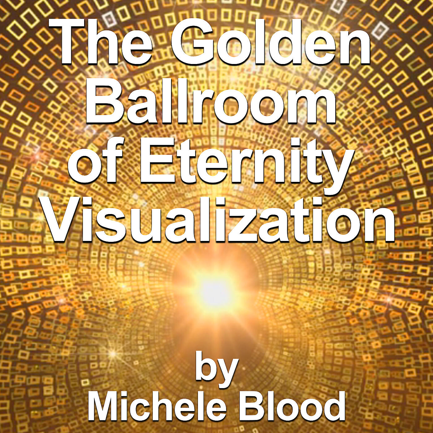 Релиз The Golden Ballroom of Eternity Visualization