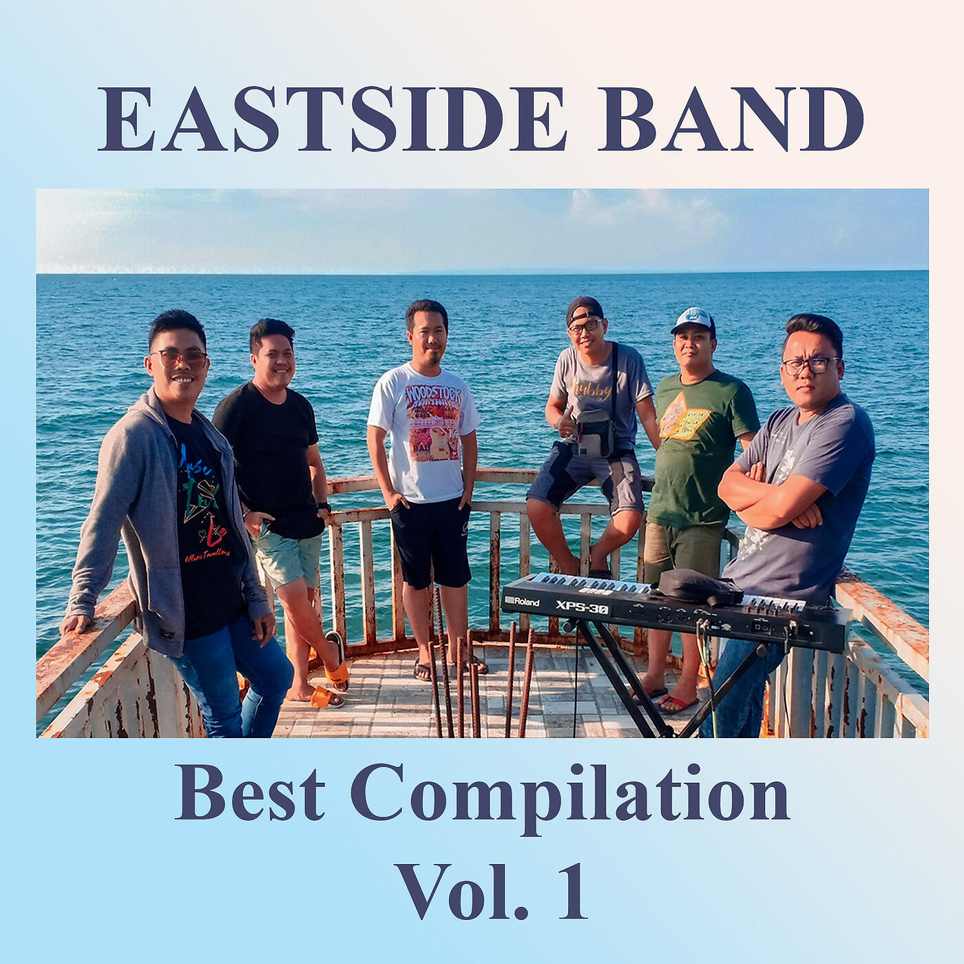 Релиз Eastside Band Best Compilation Vol. 1