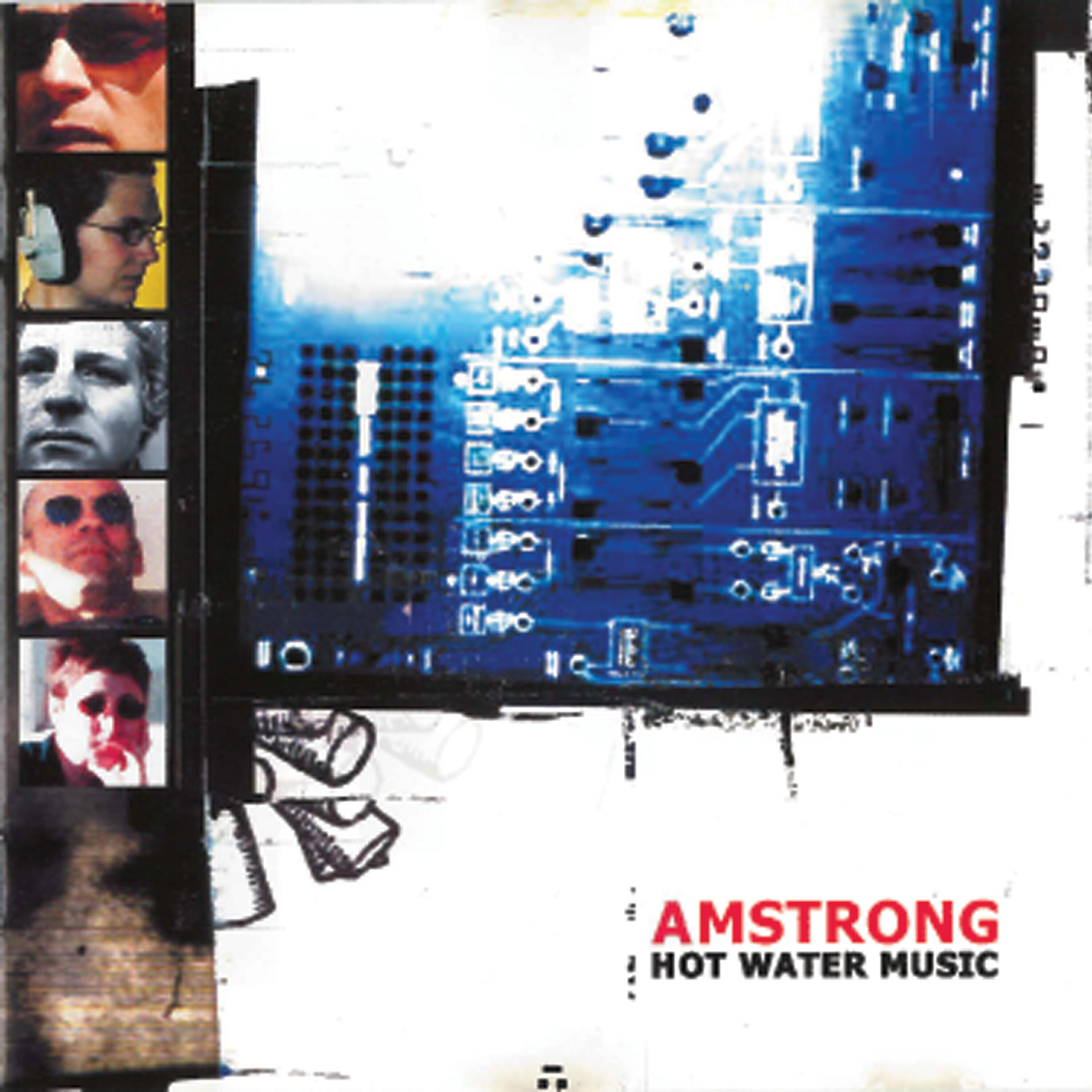 Релиз Hot Water Music