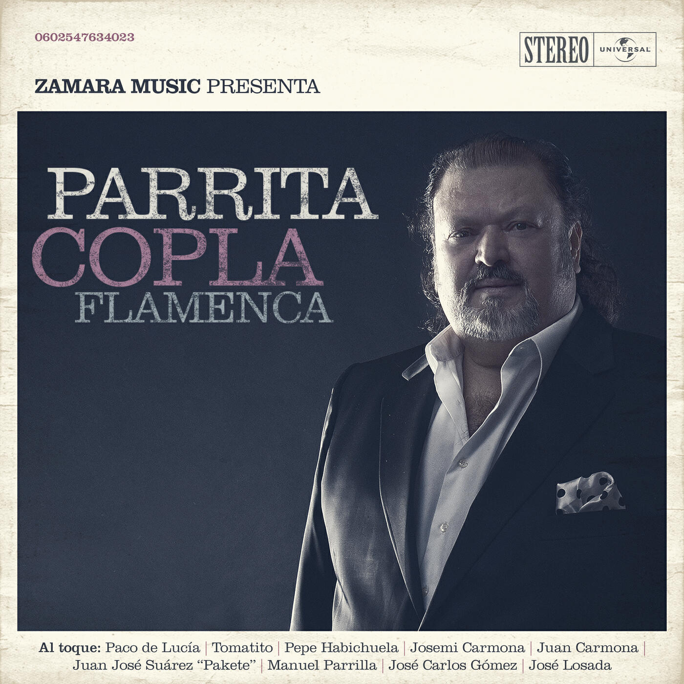 Релиз Copla Flamenca