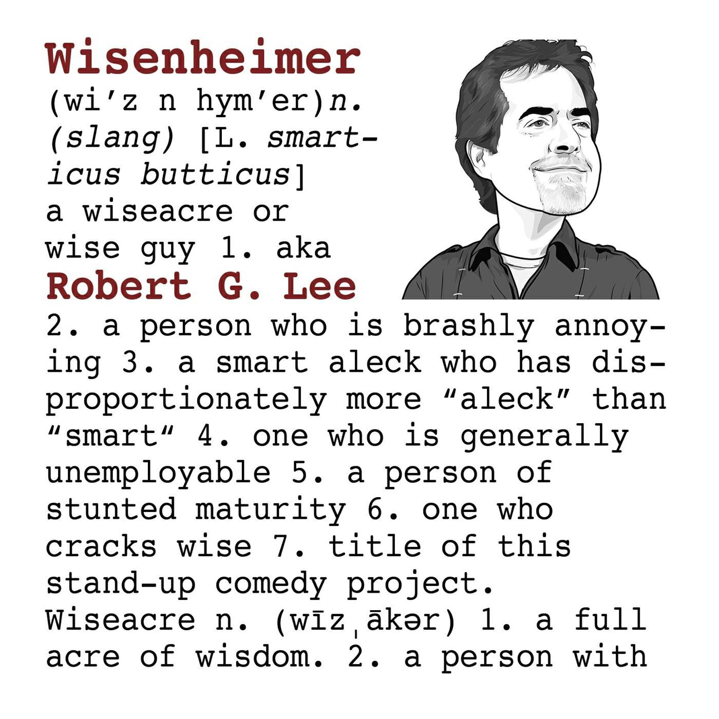 Релиз Wisenheimer