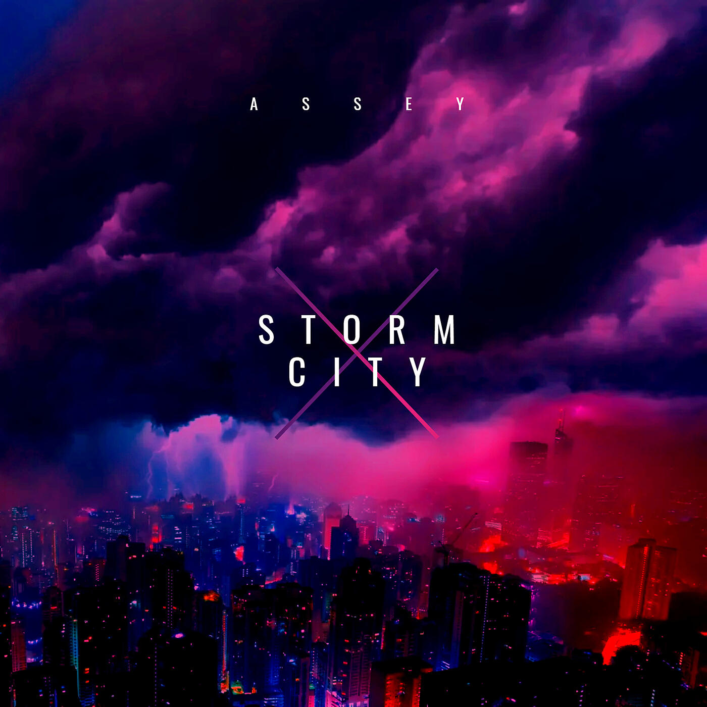 Релиз Storm City