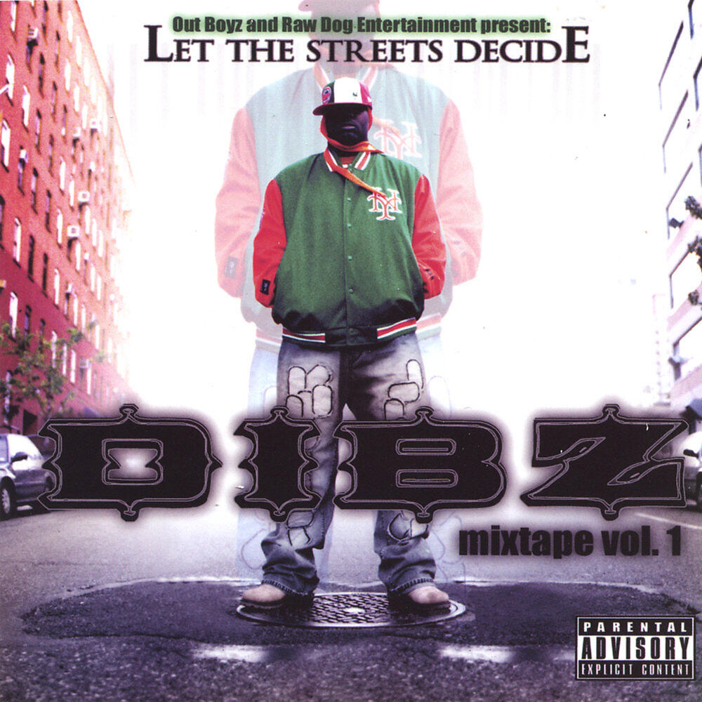 Релиз Let The Streets Decide