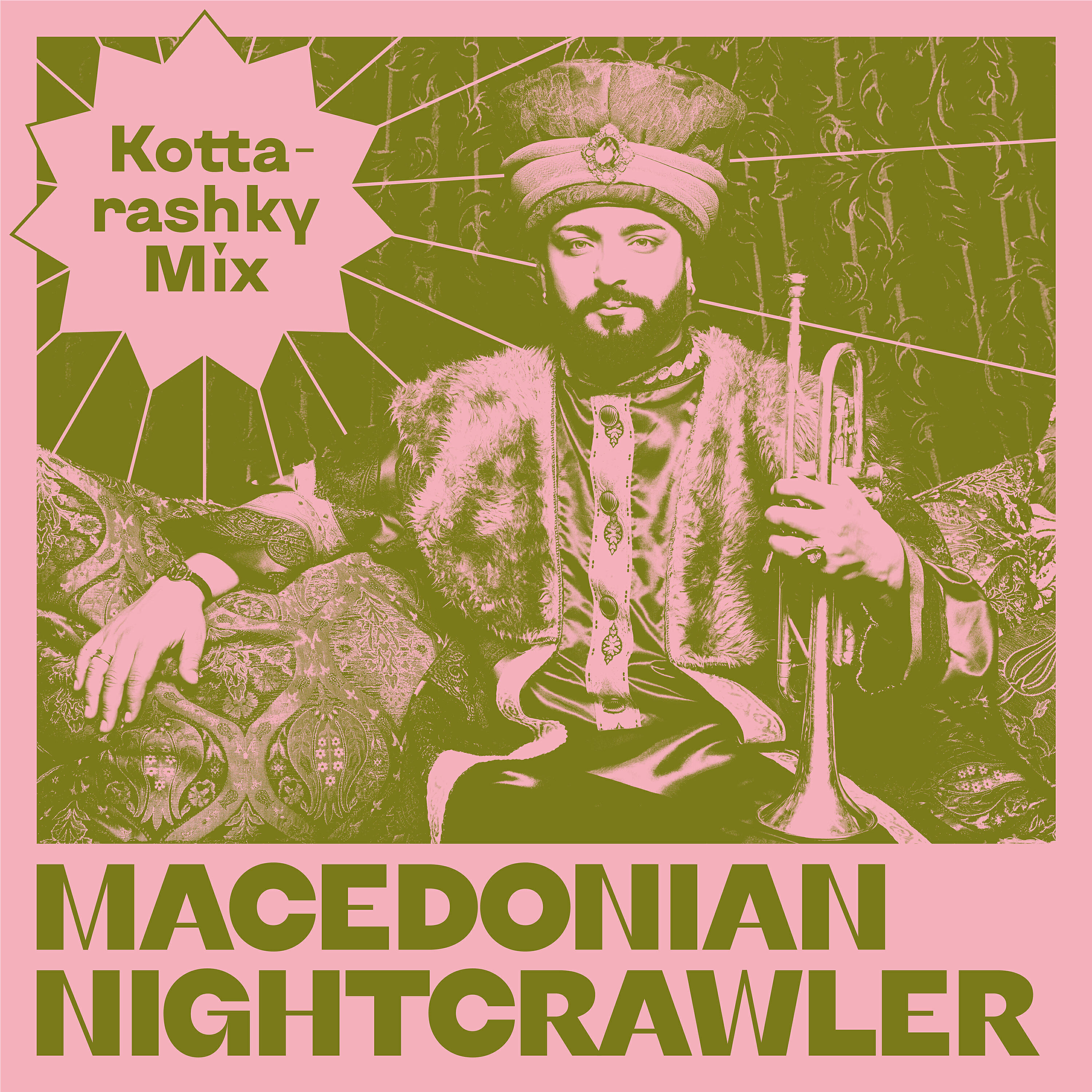 Релиз Macedonian Nightcrawler (Kottarashky Mix)