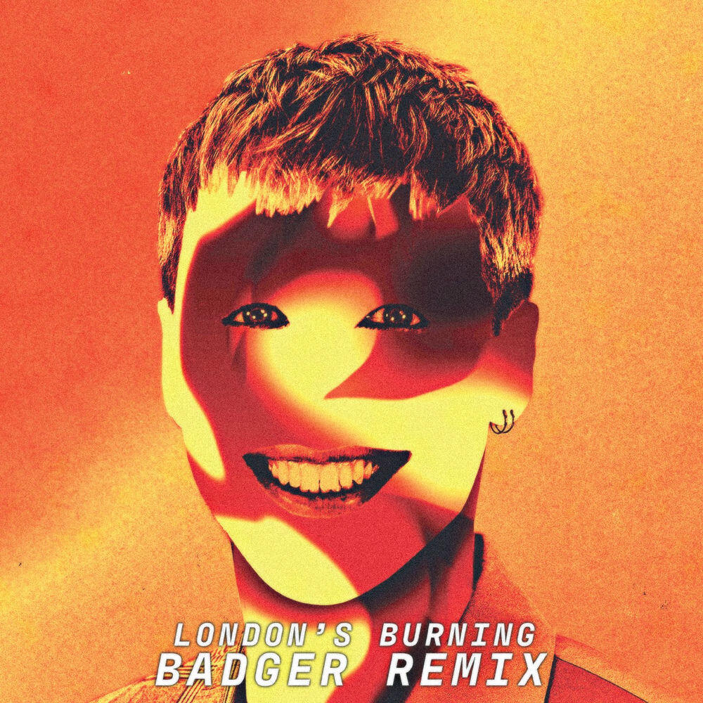 Релиз London's Burning (Badger Remix)