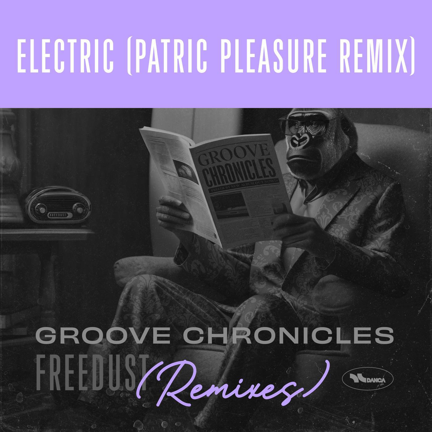 Релиз Electric (Patric Pleasure Remix)