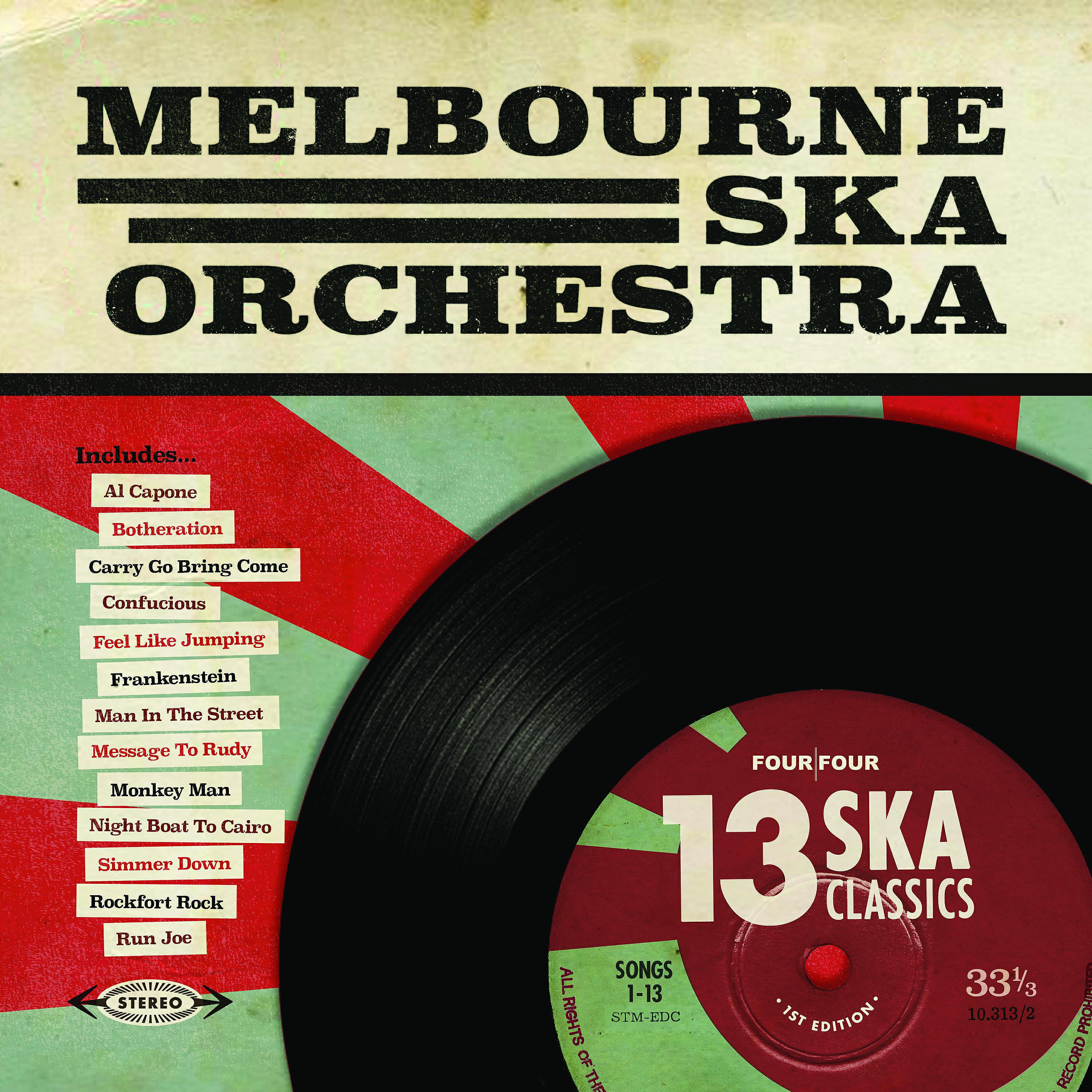 Релиз Ska Classics